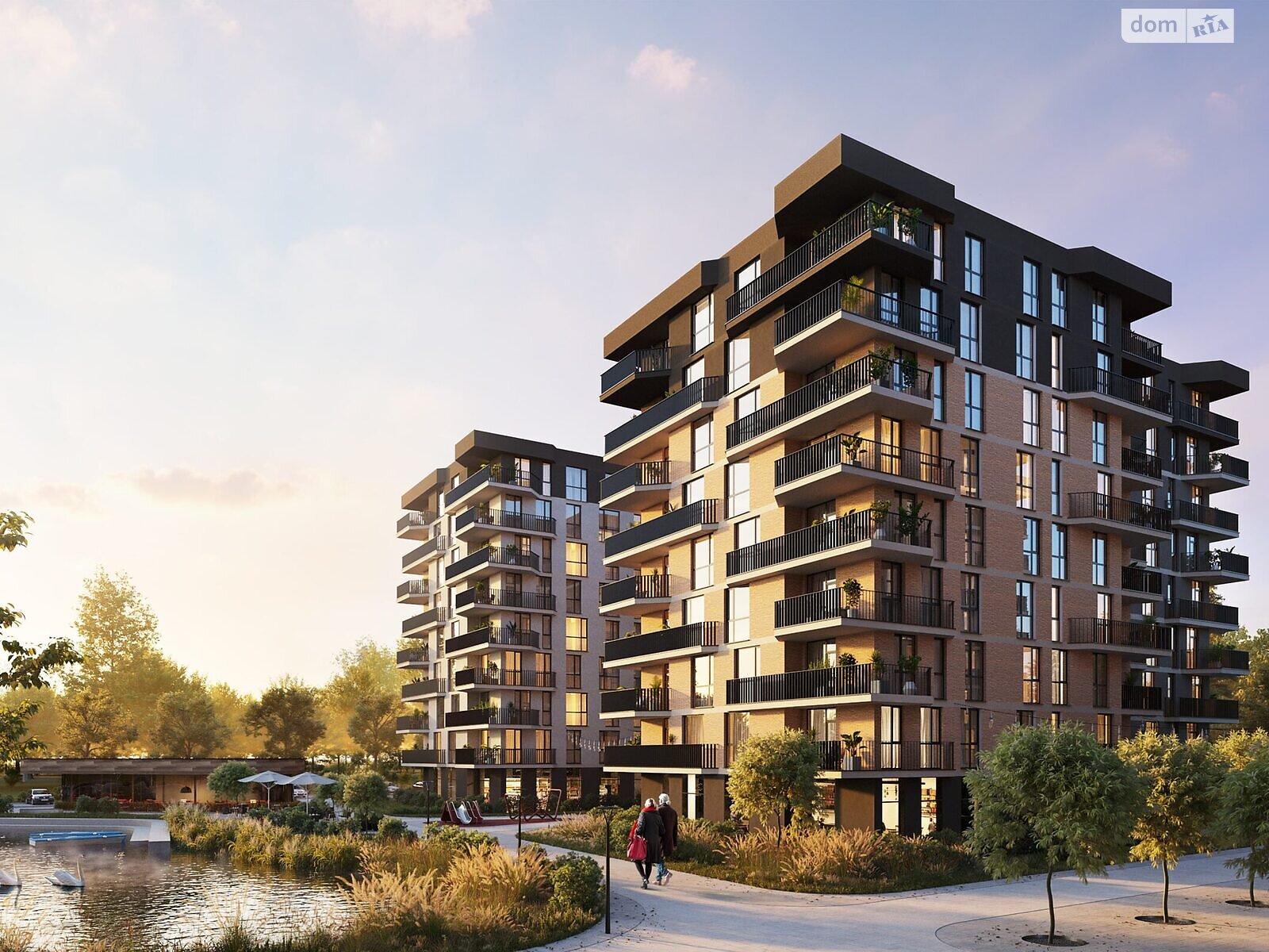 Обʼєкт нерухомості: 5 КІМ. КВАРТИРА, ПЛОЩА - 166.64 м², ЦІНА - 216 632 $
, вул. Келецька — HUBTRUST, Вінниця
