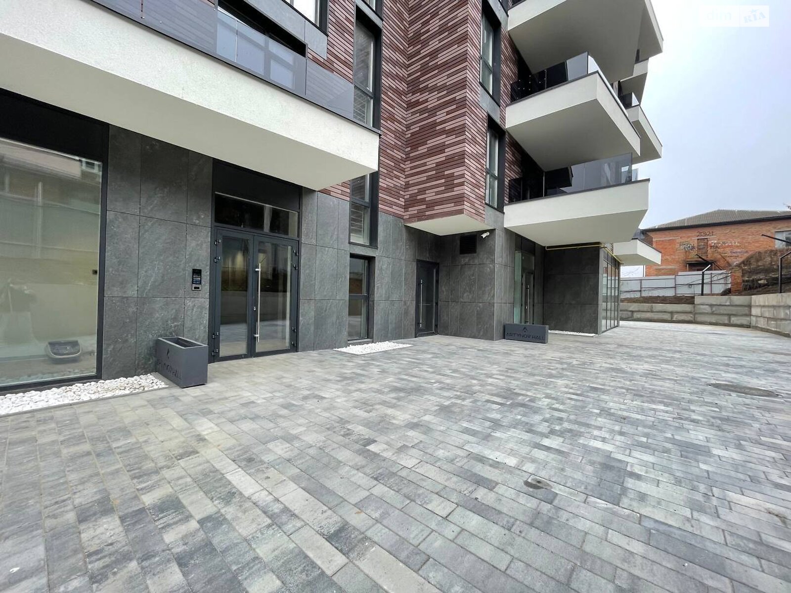 Обʼєкт нерухомості: 2 КІМ. КВАРТИРА, ПЛОЩА - 80.51 м², ЦІНА - 120 765 $
, вул. Архітектора Артинова — HUBTRUST, Вінниця