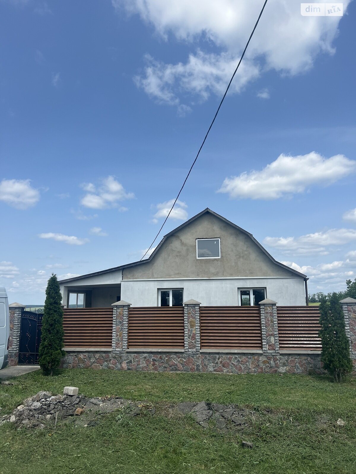 Обʼєкт нерухомості: 4 КІМ. БУДИНОК, ПЛОЩА - 123.5 м², ЦІНА - 42 $
 — HUBTRUST, Вінниця