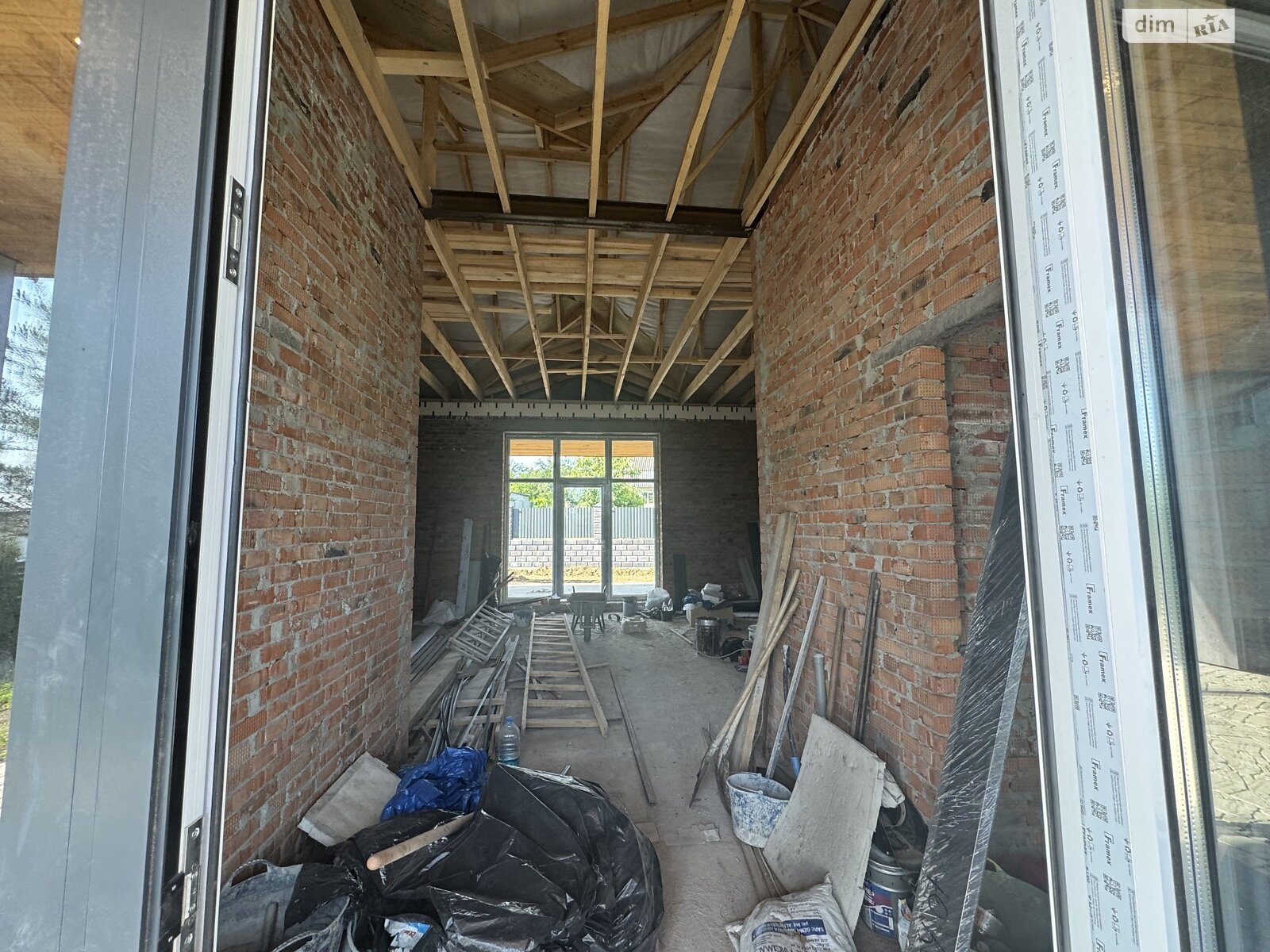 Обʼєкт нерухомості: 4 КІМ. БУДИНОК, ПЛОЩА - 120 м², ЦІНА - 205 000 $
, 1-й пр. Березовий  — HUBTRUST, Вінниця