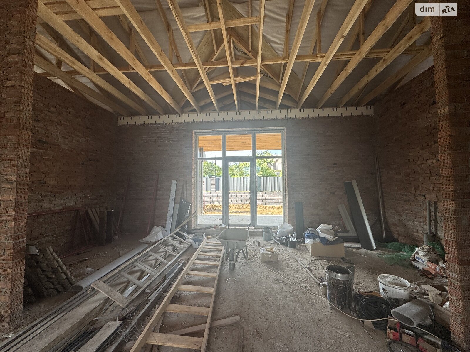 Обʼєкт нерухомості: 4 КІМ. БУДИНОК, ПЛОЩА - 120 м², ЦІНА - 205 000 $
, 1-й пр. Березовий  — HUBTRUST, Вінниця