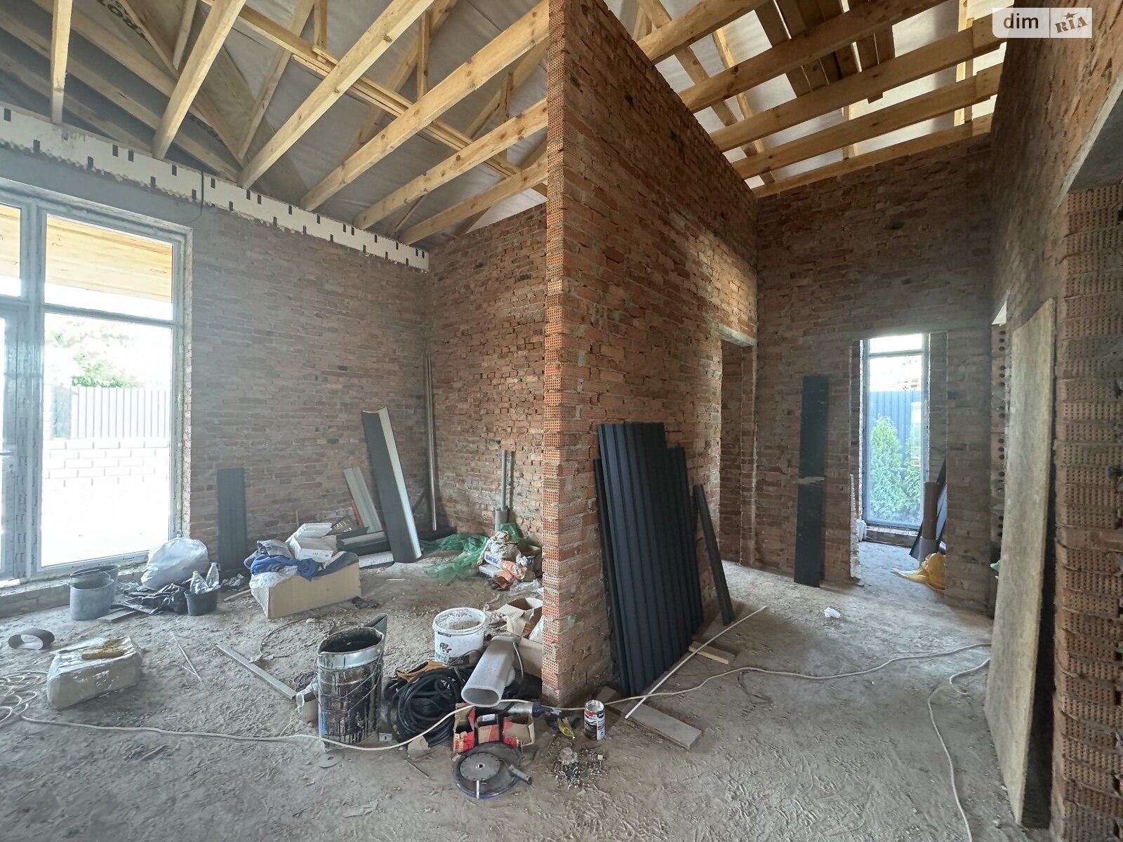 Обʼєкт нерухомості: 4 КІМ. БУДИНОК, ПЛОЩА - 120 м², ЦІНА - 205 000 $
, 1-й пр. Березовий  — HUBTRUST, Вінниця