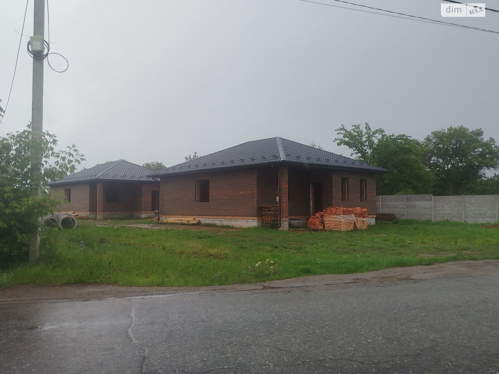 3 КІМ. БУДИНОК, ПЛОЩА - 78 м², ЦІНА - 55 000 $
, вул. Коцюбинського