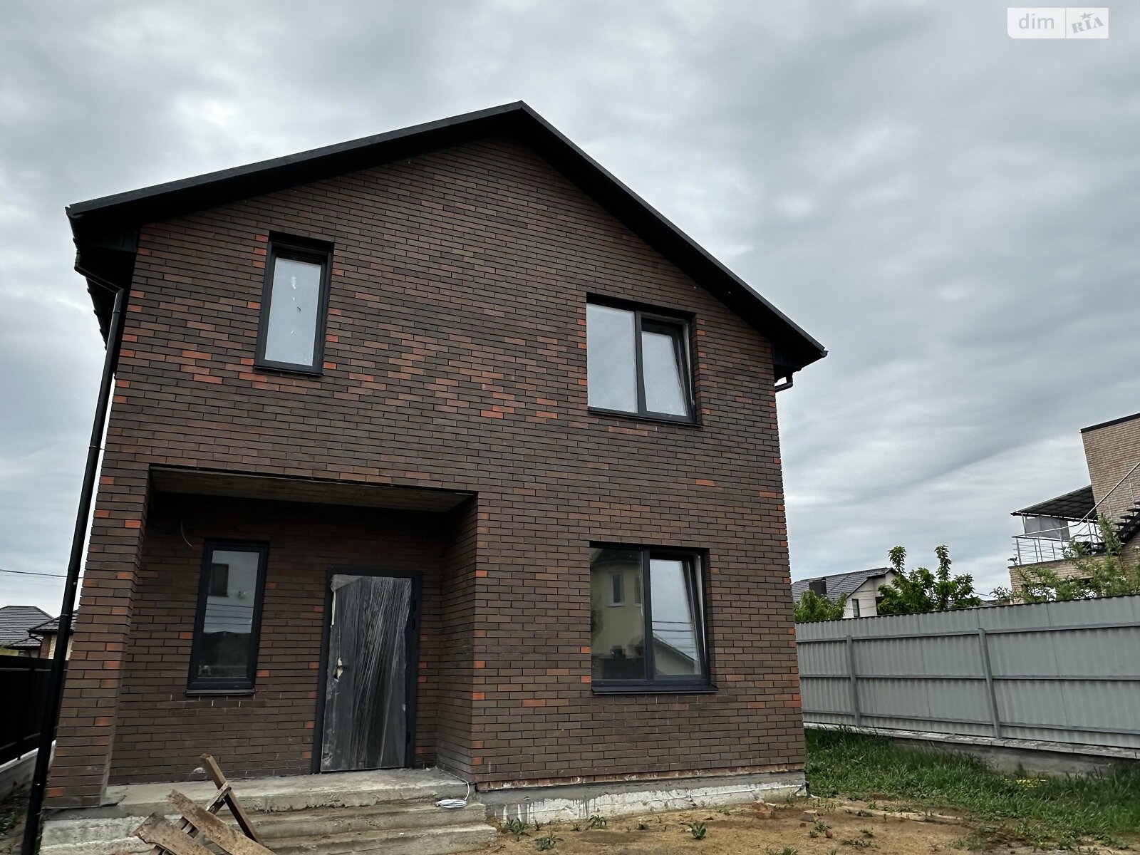 4 КІМ. БУДИНОК, ПЛОЩА - 125 м², ЦІНА - 100 000 $
, пров. Малиновий