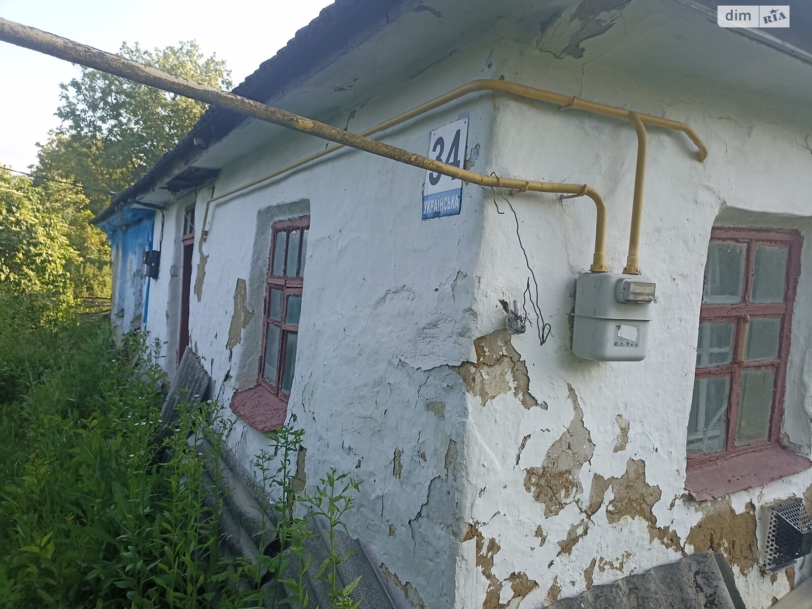 3 КІМ. БУДИНОК, ПЛОЩА - 50 м², ЦІНА - 3 000 $
