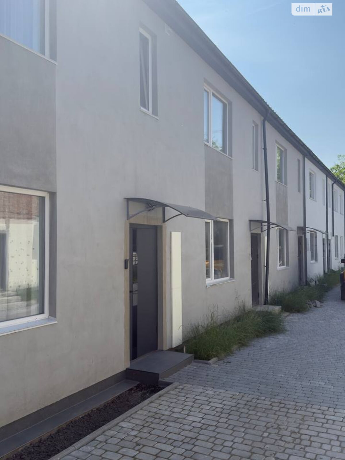 Обʼєкт нерухомості: 2 КІМ. ТАУНХАУС, ПЛОЩА - 82 м², ЦІНА - 73 000 $
, пров. Євгена Сверстюка(Толбухіна) — HUBTRUST, Вінниця