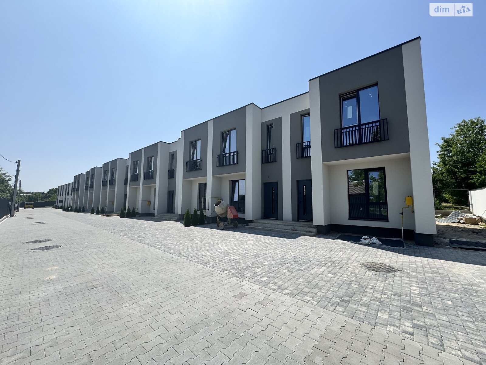 Обʼєкт нерухомості: 2 КІМ. ТАУНХАУС, ПЛОЩА - 74 м², ЦІНА - 88 000 $
 — HUBTRUST, Вінниця