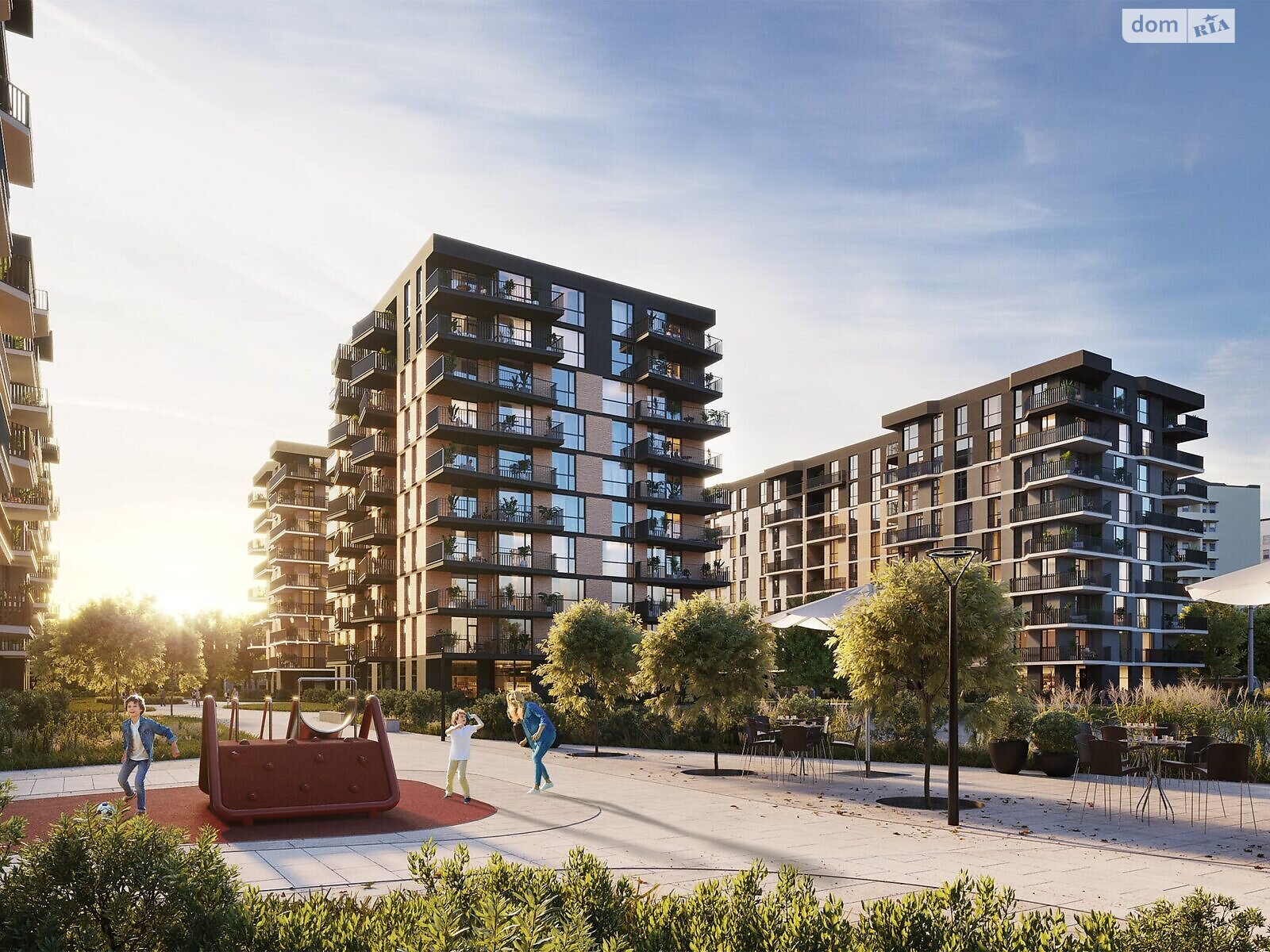Обʼєкт нерухомості: ПЛОЩА - 124.16 м², ЦІНА - 310 400 $
, вул. Келецька — HUBTRUST, Вінниця