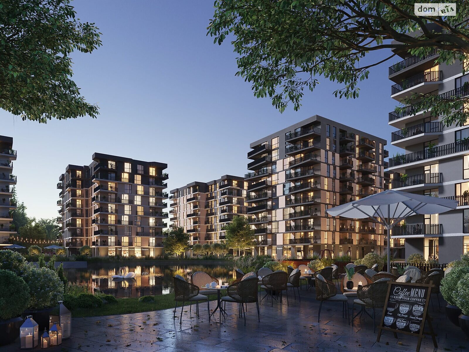 Обʼєкт нерухомості: ПЛОЩА - 124.16 м², ЦІНА - 310 400 $
, вул. Келецька — HUBTRUST, Вінниця