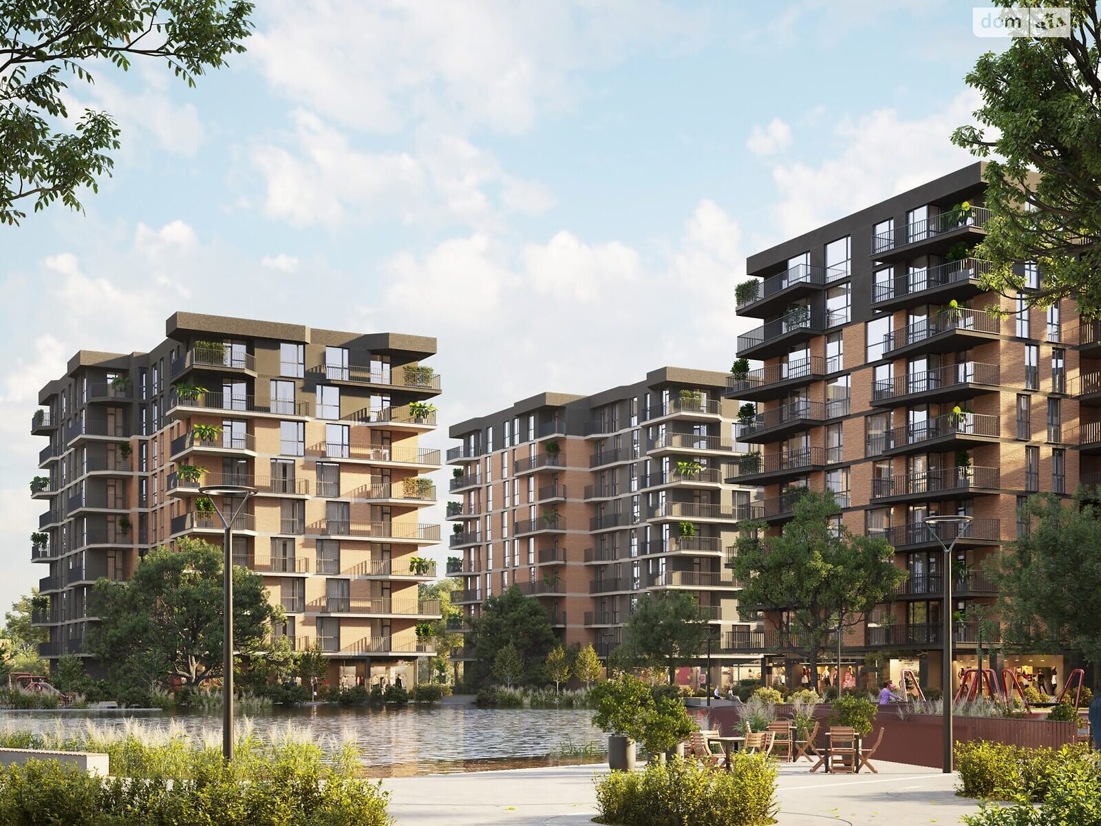 Обʼєкт нерухомості: ПЛОЩА - 69.43 м², ЦІНА - 173 575 $
, вул. Келецька — HUBTRUST, Вінниця