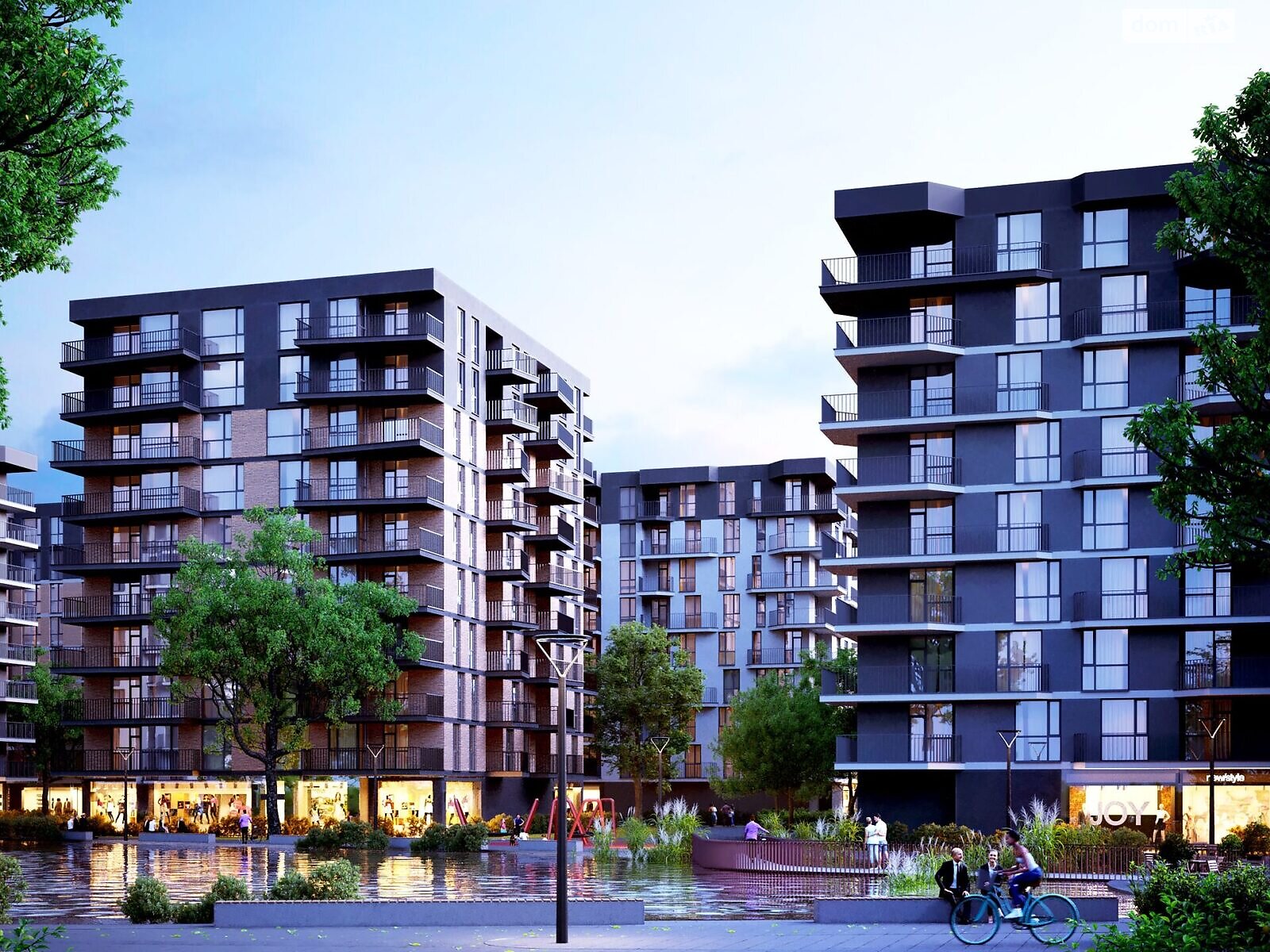 Обʼєкт нерухомості: ПЛОЩА - 116.6 м², ЦІНА - 291 500 $
, вул. Келецька — HUBTRUST, Вінниця