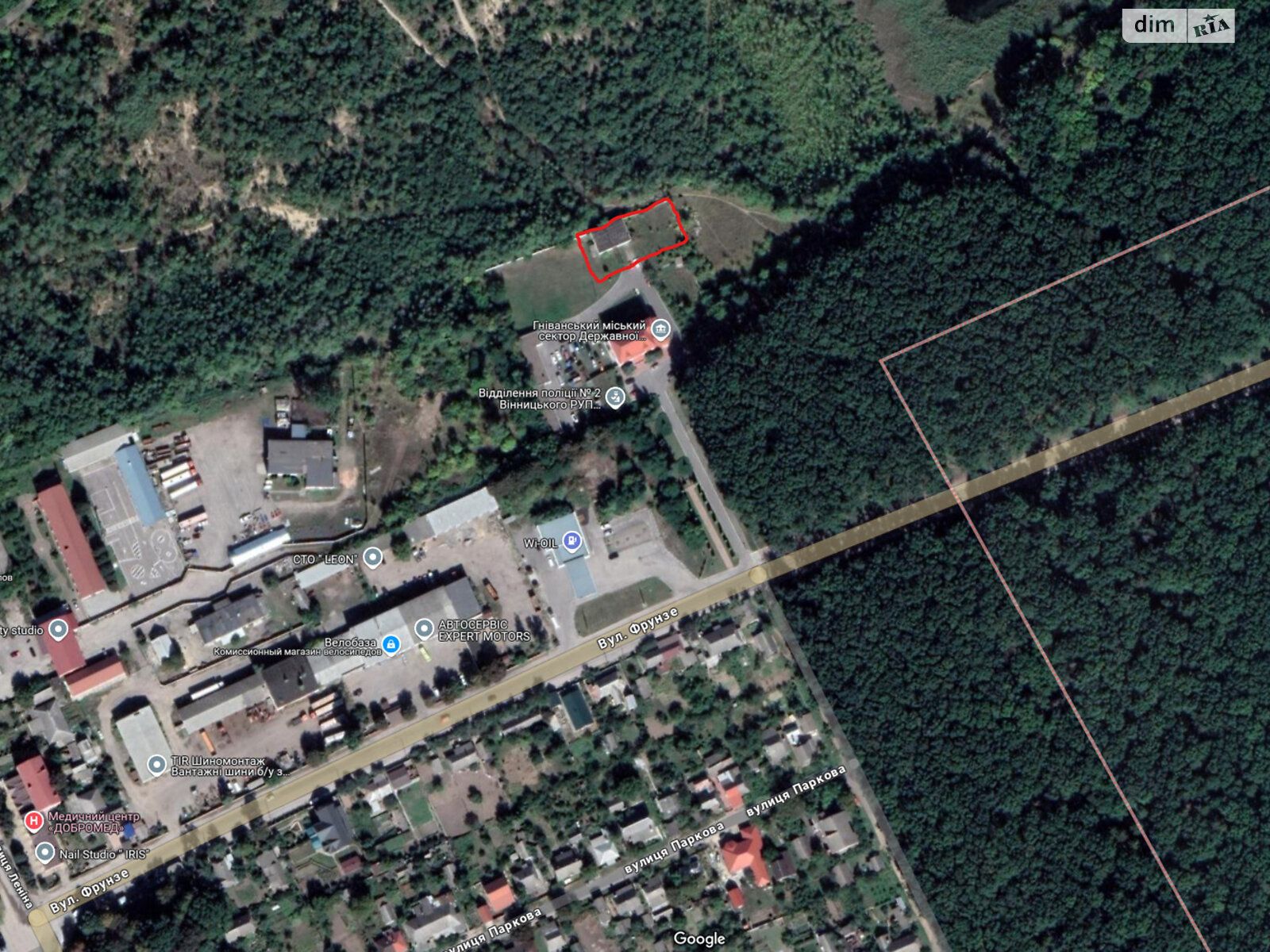 Обʼєкт нерухомості: ПЛОЩА - 316 м², ЦІНА - 59 000 $
, Вінницьке шосе — HUBTRUST, Вінниця