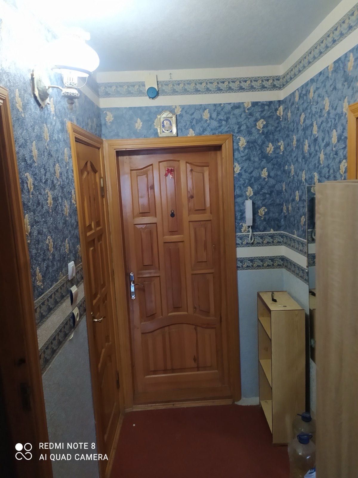 1 КІМ. КВАРТИРА, ПЛОЩА - 34.2 м², ЦІНА - 43 000 $
