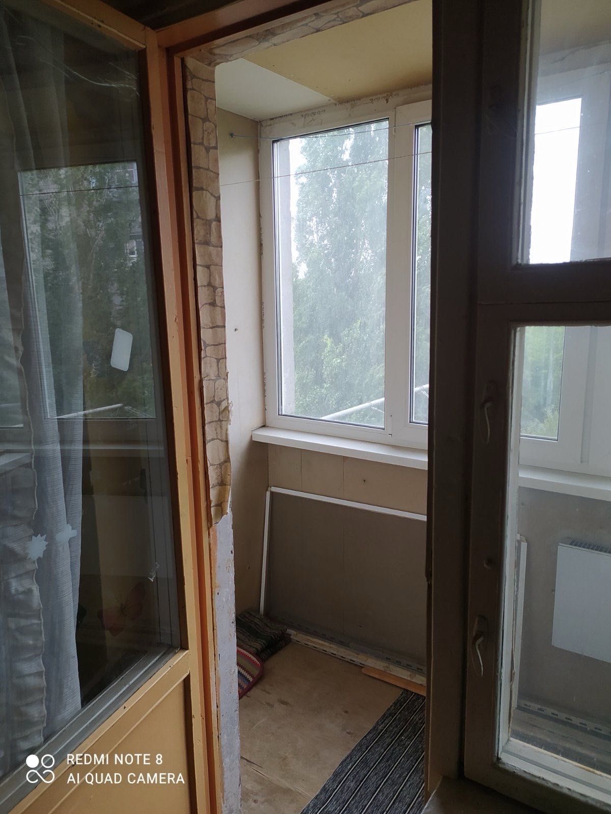 Обʼєкт нерухомості: 1 КІМ. КВАРТИРА, ПЛОЩА - 34.2 м², ЦІНА - 43 000 $
 — HUBTRUST, Вінниця