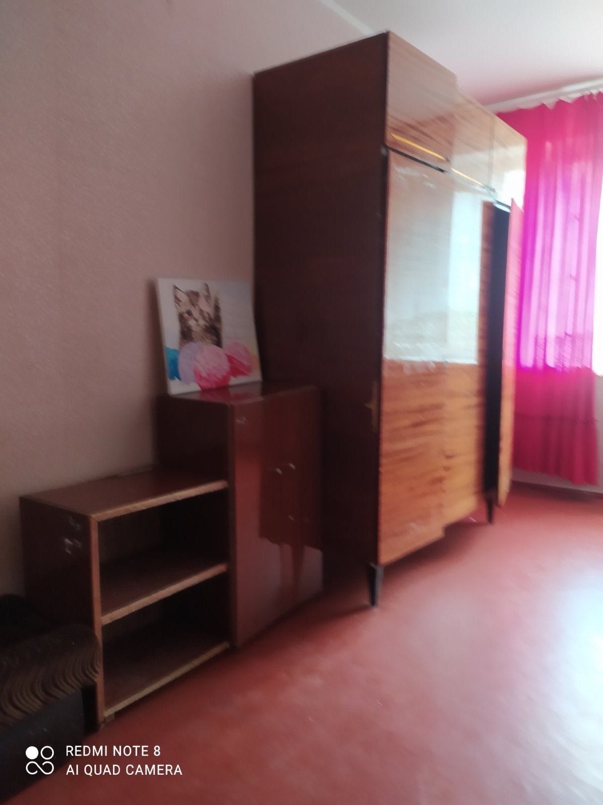 Обʼєкт нерухомості: 1 КІМ. КВАРТИРА, ПЛОЩА - 34.2 м², ЦІНА - 43 000 $
 — HUBTRUST, Вінниця