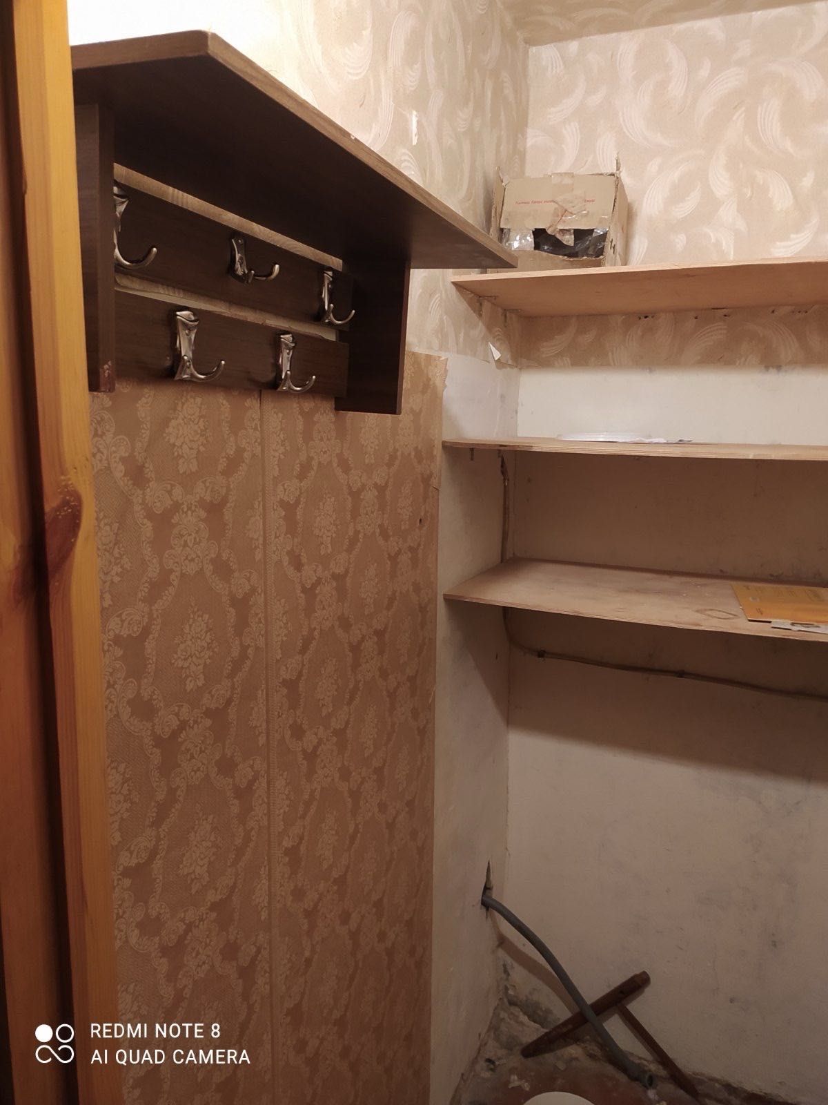 Обʼєкт нерухомості: 1 КІМ. КВАРТИРА, ПЛОЩА - 34.2 м², ЦІНА - 43 000 $
 — HUBTRUST, Вінниця