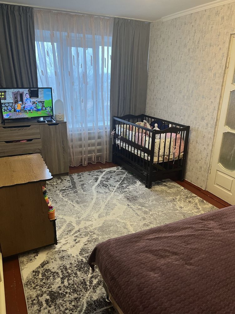 2 КІМ. КВАРТИРА, ПЛОЩА - 37.9 м², ЦІНА - 18 000 $
