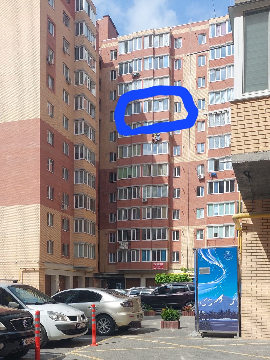 1 КІМ. КВАРТИРА, ПЛОЩА - 42 м², ЦІНА - 65 000 $
