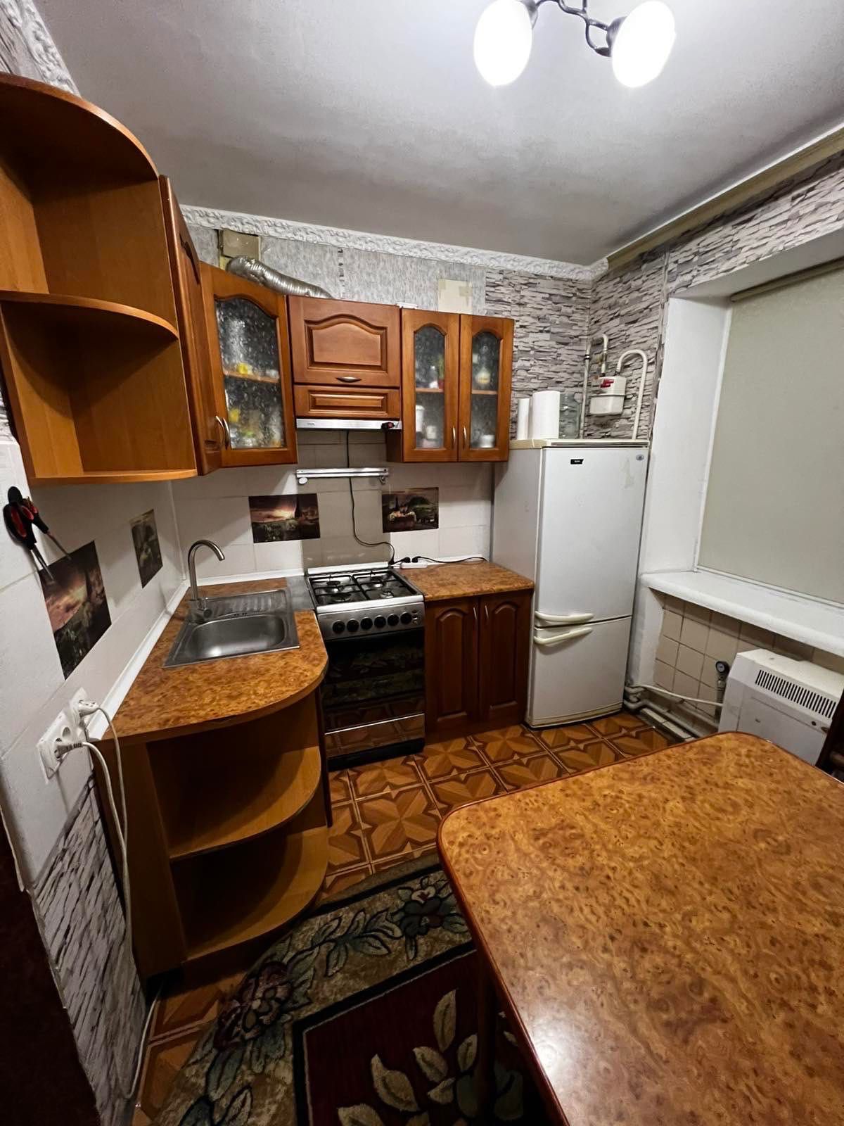 2 КІМ. КВАРТИРА, ПЛОЩА - 52.7 м², ЦІНА - 37 000 $
