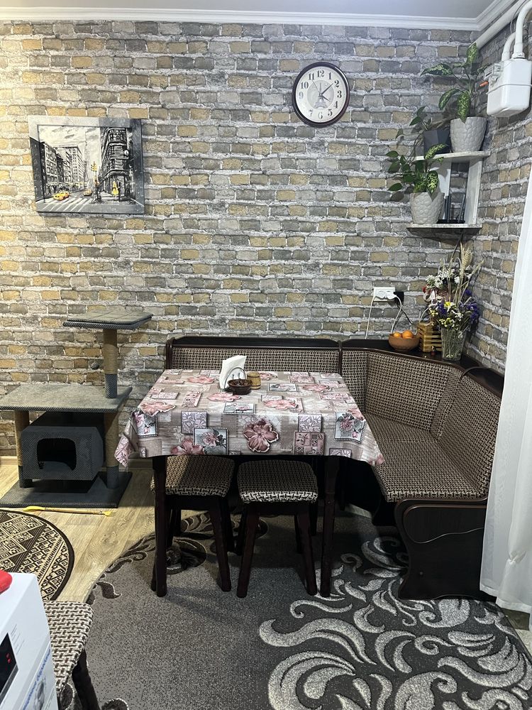 1 КІМ. КВАРТИРА, ПЛОЩА - 46 м², ЦІНА - 18 000 $
