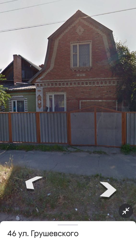 5 КІМ. БУДИНОК, ПЛОЩА - 100 м², ЦІНА - 35 000 $
