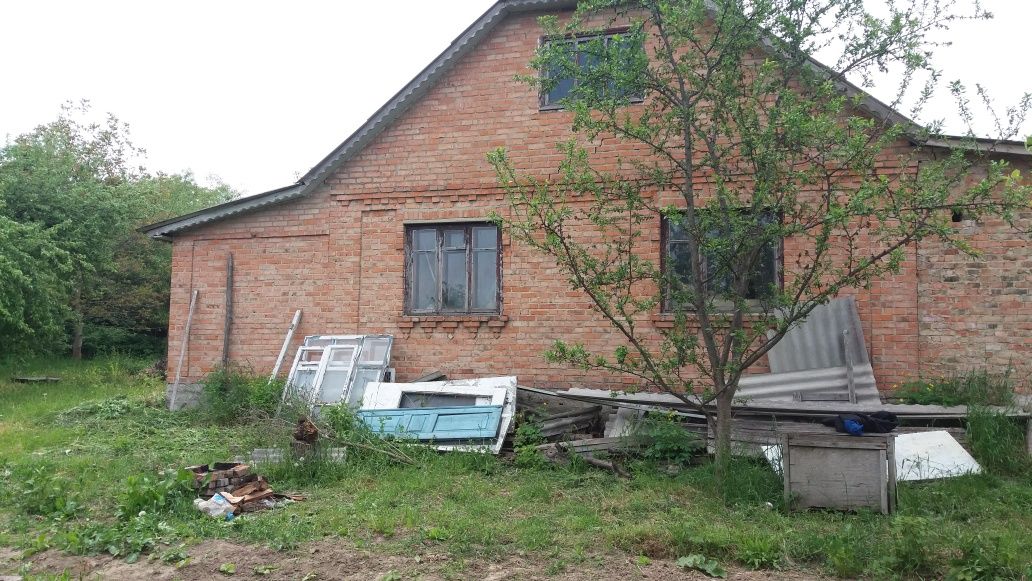 3 КІМ. БУДИНОК, ПЛОЩА - 70 м², ЦІНА - 8 500 $
