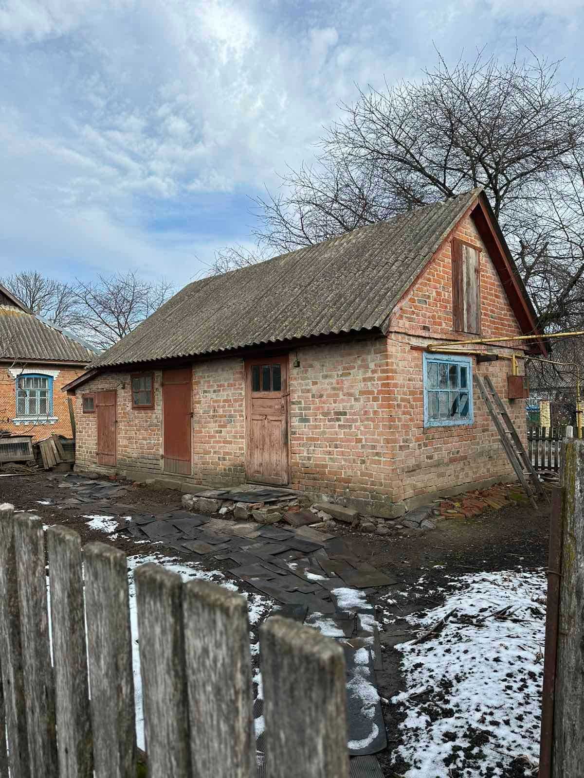 Обʼєкт нерухомості: 4 КІМ. БУДИНОК, ПЛОЩА - 60 м², ЦІНА - 8 500 $
 — HUBTRUST, Вінниця
