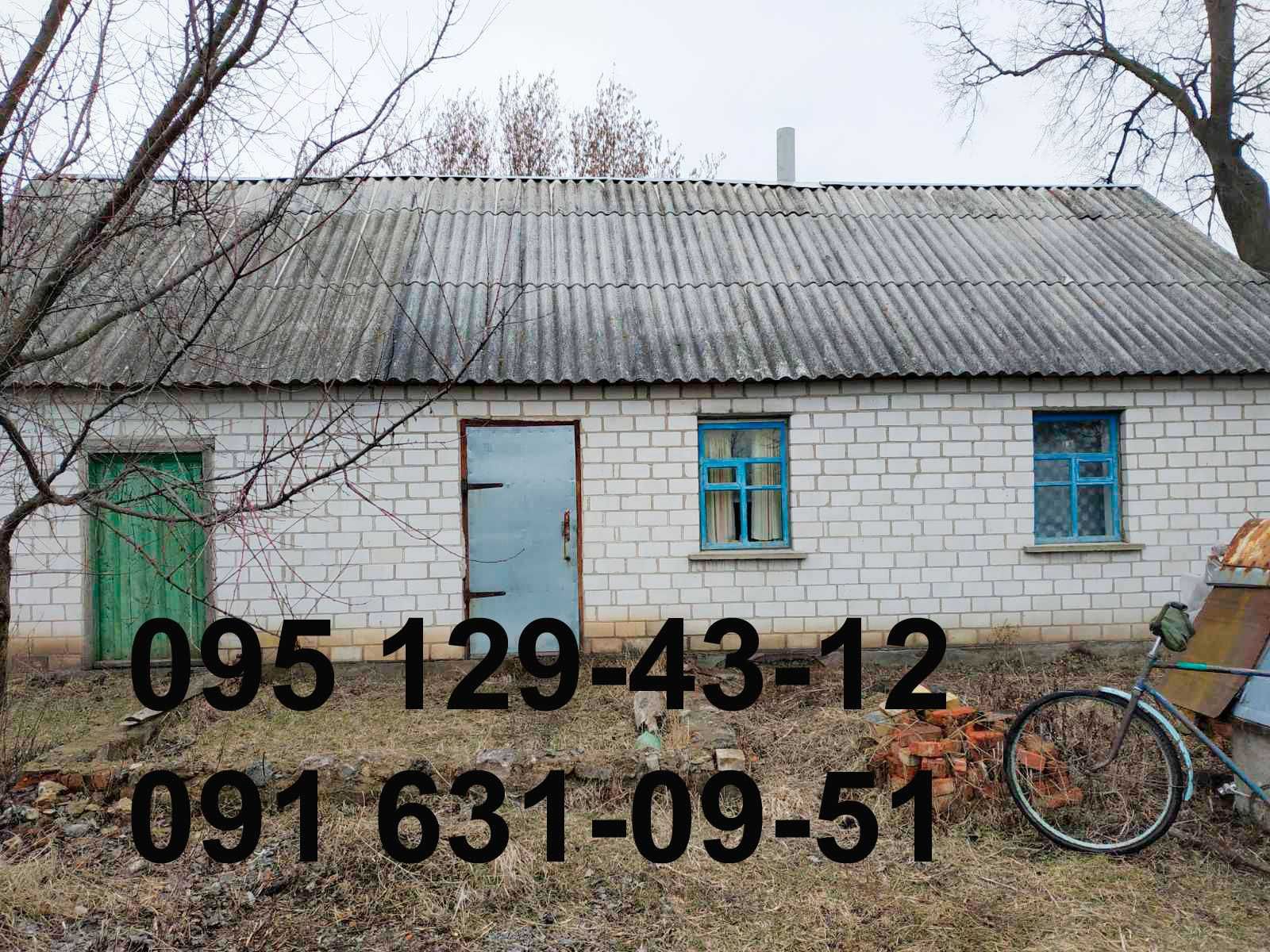 3 КІМ. БУДИНОК, ПЛОЩА - 60 м², ЦІНА - 9 900 $
