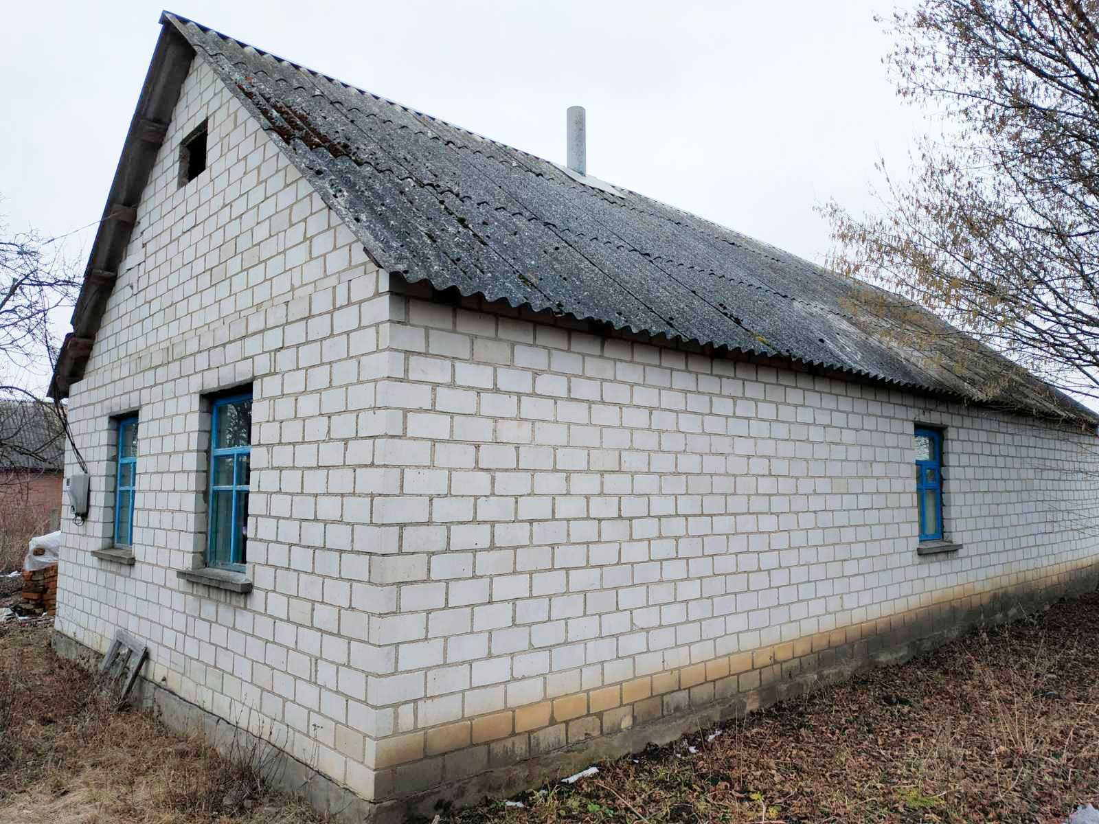 Обʼєкт нерухомості: 3 КІМ. БУДИНОК, ПЛОЩА - 60 м², ЦІНА - 9 900 $
 — HUBTRUST, Вінниця