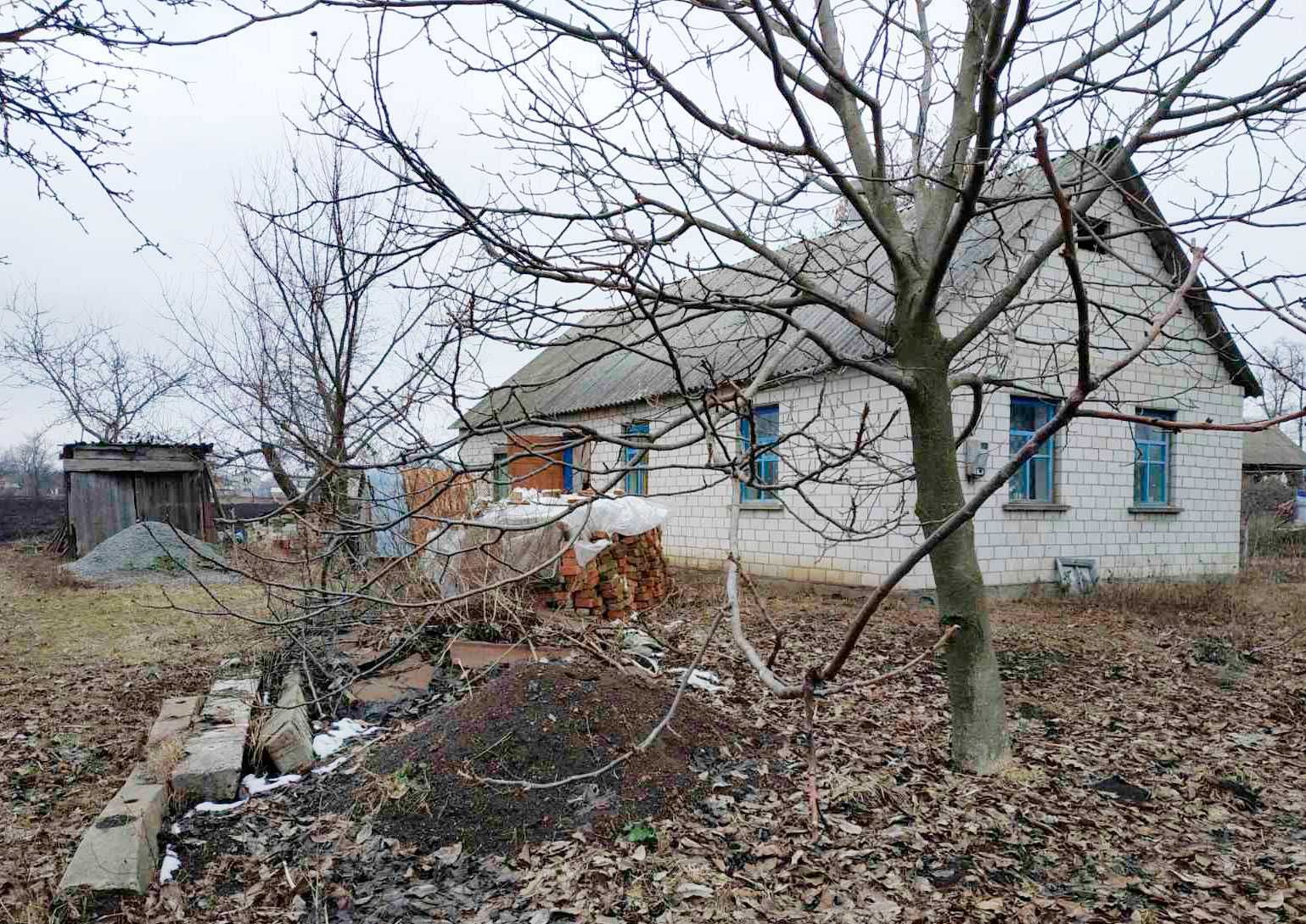 Обʼєкт нерухомості: 3 КІМ. БУДИНОК, ПЛОЩА - 60 м², ЦІНА - 9 900 $
 — HUBTRUST, Вінниця