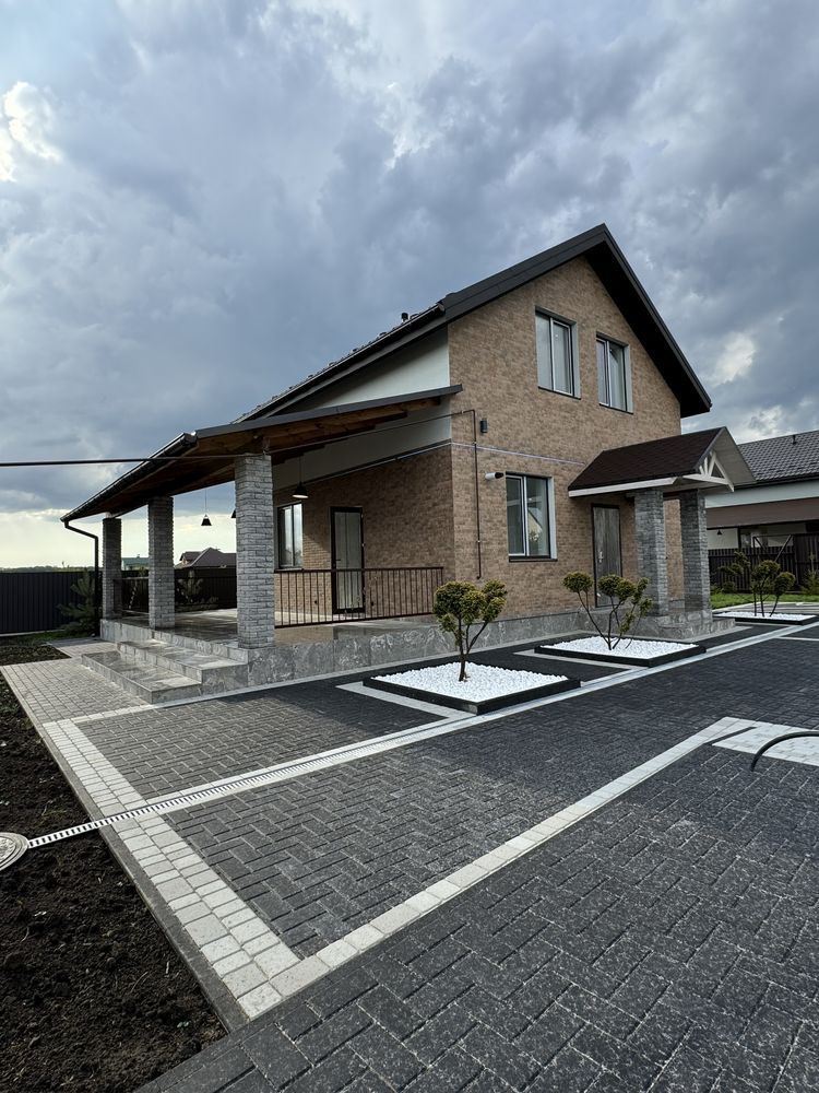 Обʼєкт нерухомості: 3 КІМ. БУДИНОК, ПЛОЩА - 110 м², ЦІНА - 125 000 $
 — HUBTRUST, Вінниця