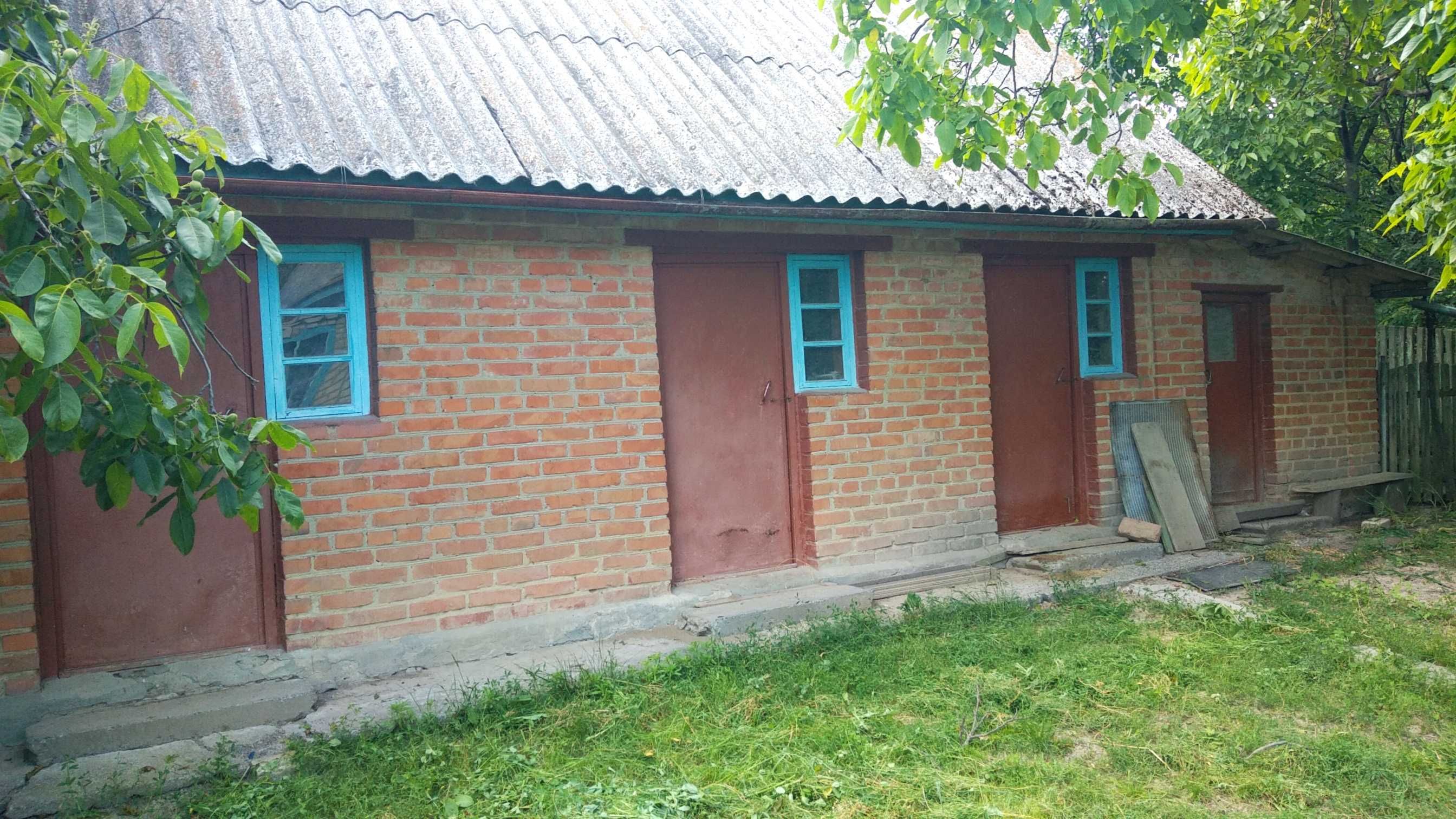 Обʼєкт нерухомості: 3 КІМ. БУДИНОК, ПЛОЩА - 60 м², ЦІНА - 10 000 $
 — HUBTRUST, Вінниця