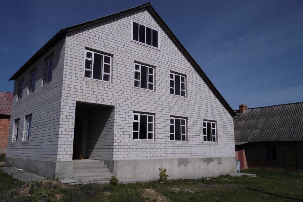 Обʼєкт нерухомості: 8 КІМ. БУДИНОК, ПЛОЩА - 160 м², ЦІНА - 48 000 $
 — HUBTRUST, Вінниця
