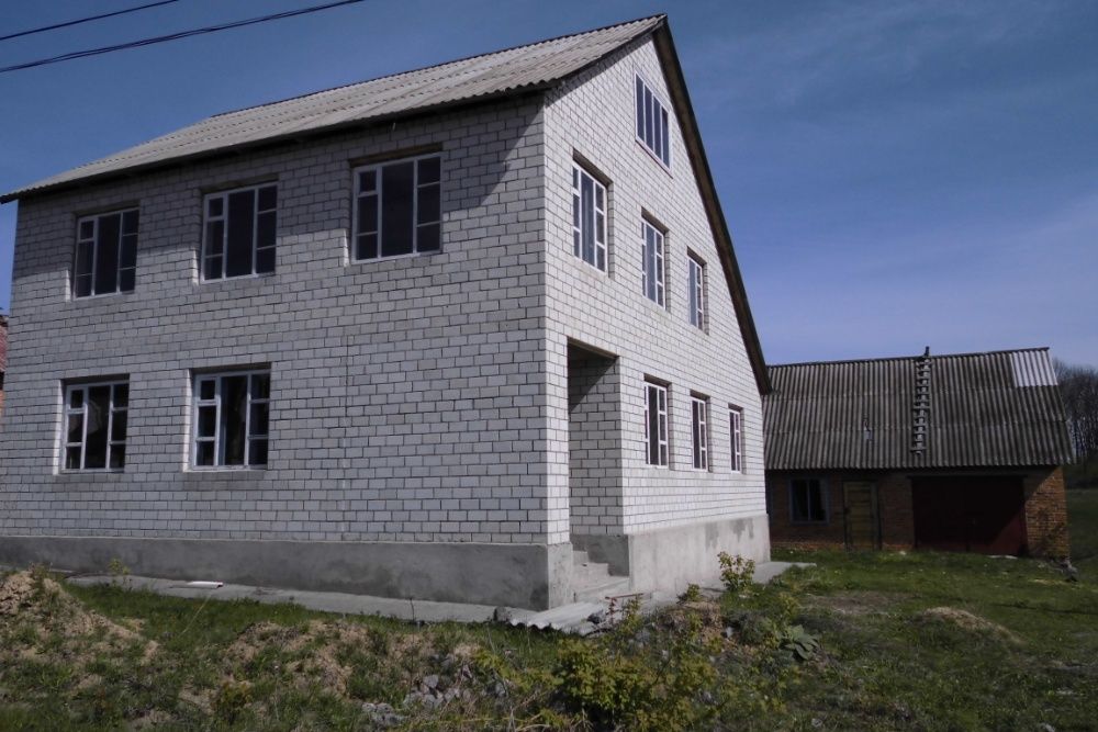 Обʼєкт нерухомості: 8 КІМ. БУДИНОК, ПЛОЩА - 160 м², ЦІНА - 48 000 $
 — HUBTRUST, Вінниця