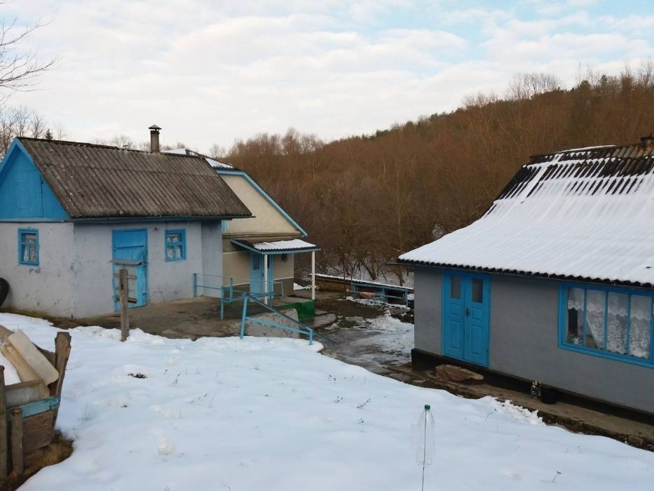 4 КІМ. БУДИНОК, ПЛОЩА - 90 м², ЦІНА - 6 000 $
