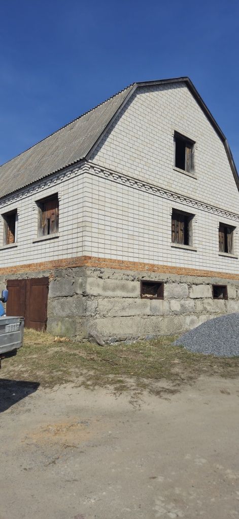 4 КІМ. БУДИНОК, ПЛОЩА - 120 м², ЦІНА - 35 000 $
