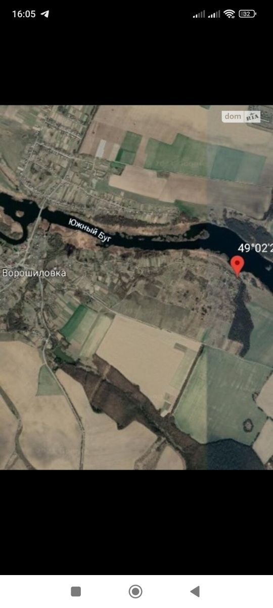 Обʼєкт нерухомості: ПЛОЩА - 11 CОТ., ЦІНА - 10 000 $
 — HUBTRUST, Вінниця