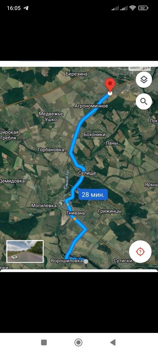 Обʼєкт нерухомості: ПЛОЩА - 11 CОТ., ЦІНА - 10 000 $
 — HUBTRUST, Вінниця