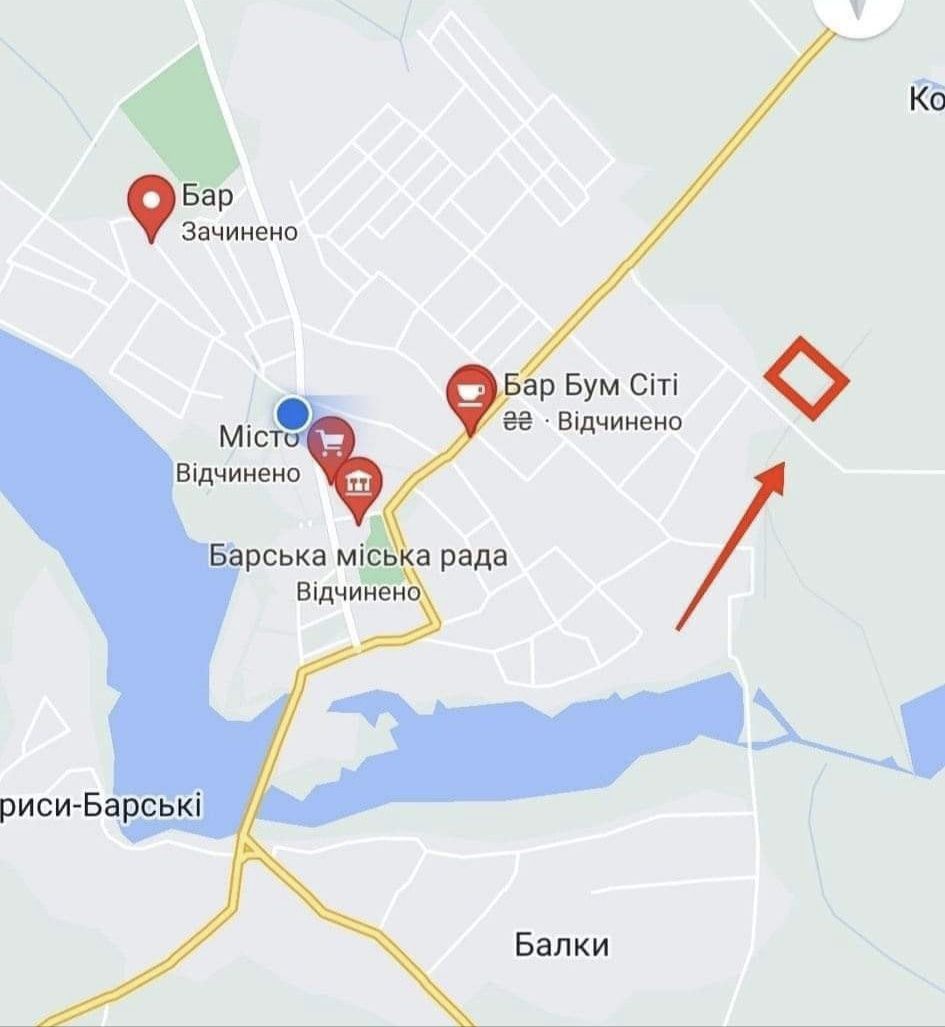 Обʼєкт нерухомості: ПЛОЩА - 20 CОТ., ЦІНА - 5 500 $
 — HUBTRUST, Вінниця