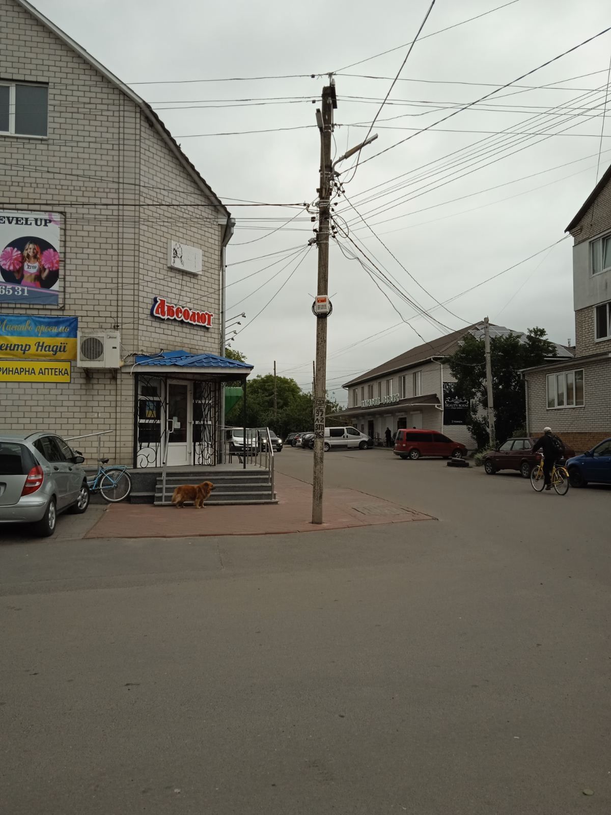 Обʼєкт нерухомості: ПЛОЩА - 740 м², ЦІНА - 400 $
 — HUBTRUST, Вінниця