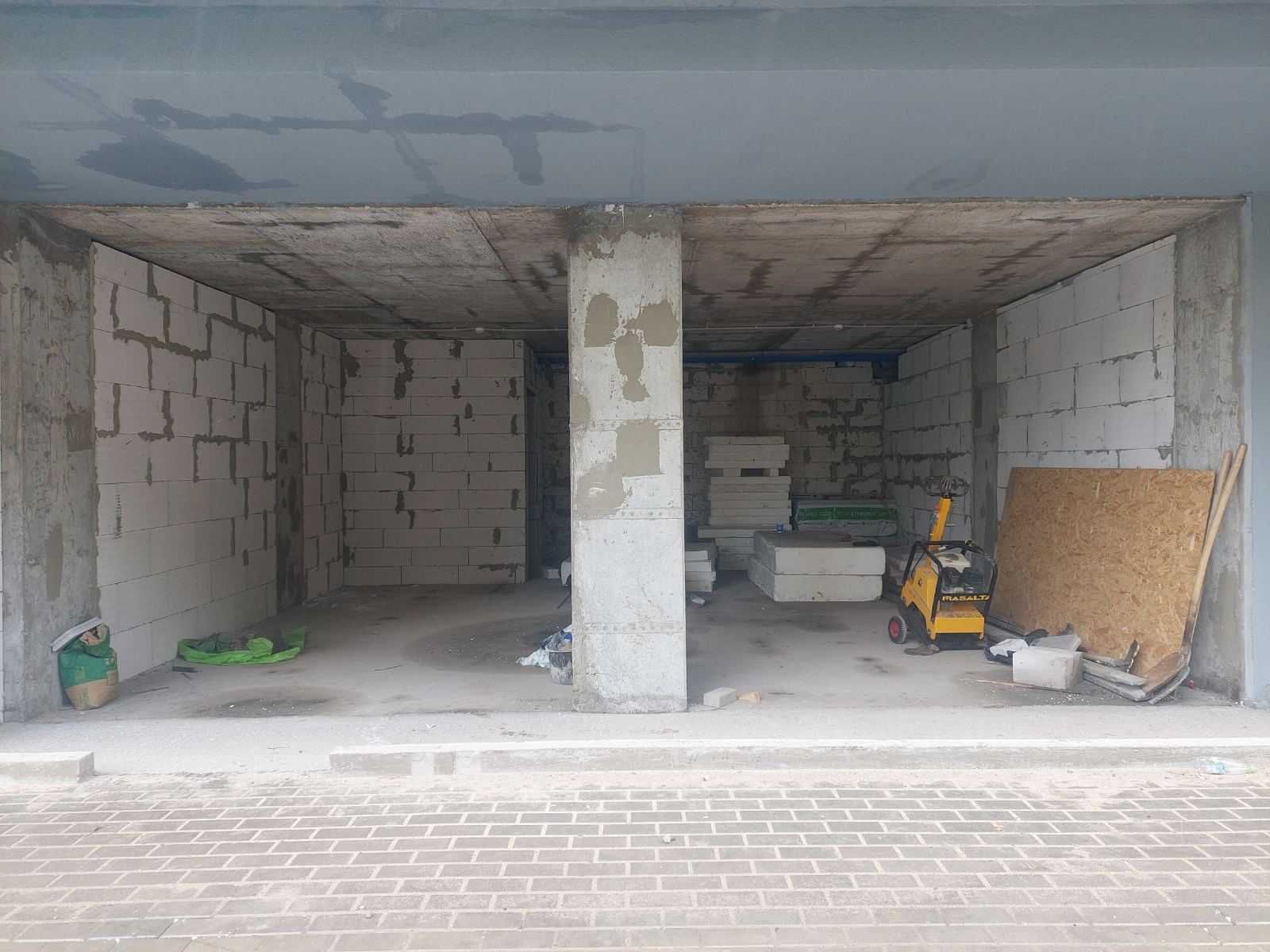 Обʼєкт нерухомості: ПЛОЩА - 40 м², ЦІНА - 100 000 $
 — HUBTRUST, Вінниця