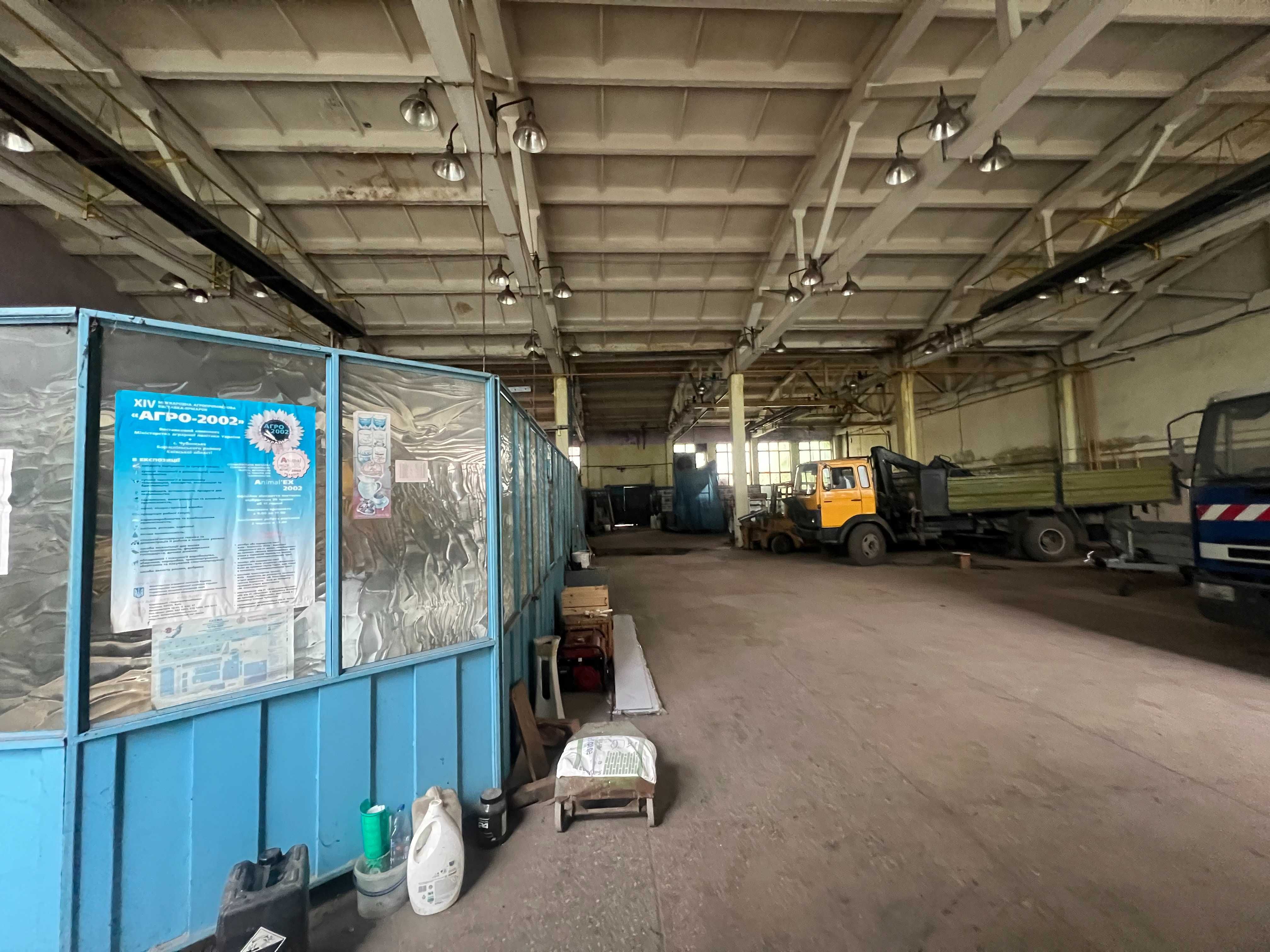 Обʼєкт нерухомості: ПЛОЩА - 6000 м², ЦІНА - 500 000 $
 — HUBTRUST, Вінниця
