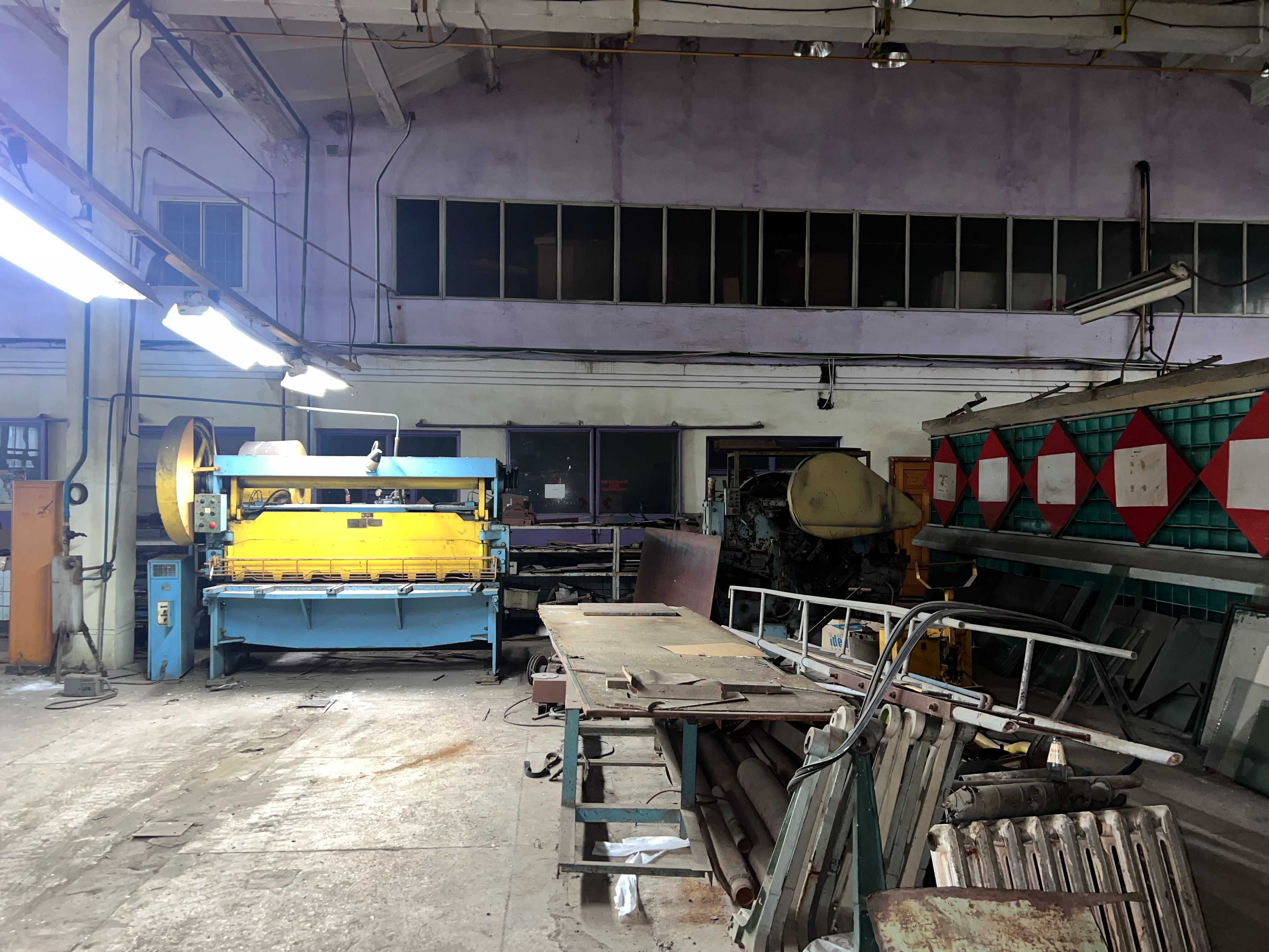 Обʼєкт нерухомості: ПЛОЩА - 6000 м², ЦІНА - 500 000 $
 — HUBTRUST, Вінниця