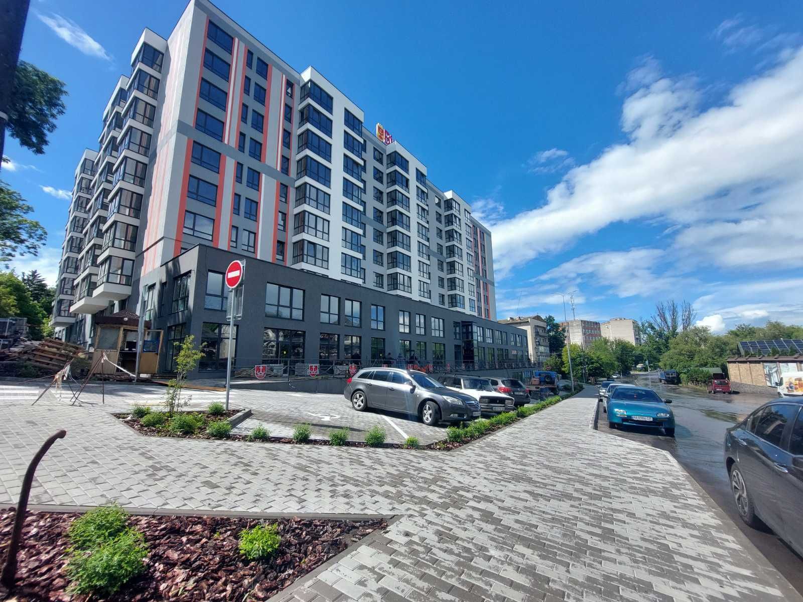 Обʼєкт нерухомості: ПЛОЩА - 71 м², ЦІНА - 177 500 $
 — HUBTRUST, Вінниця