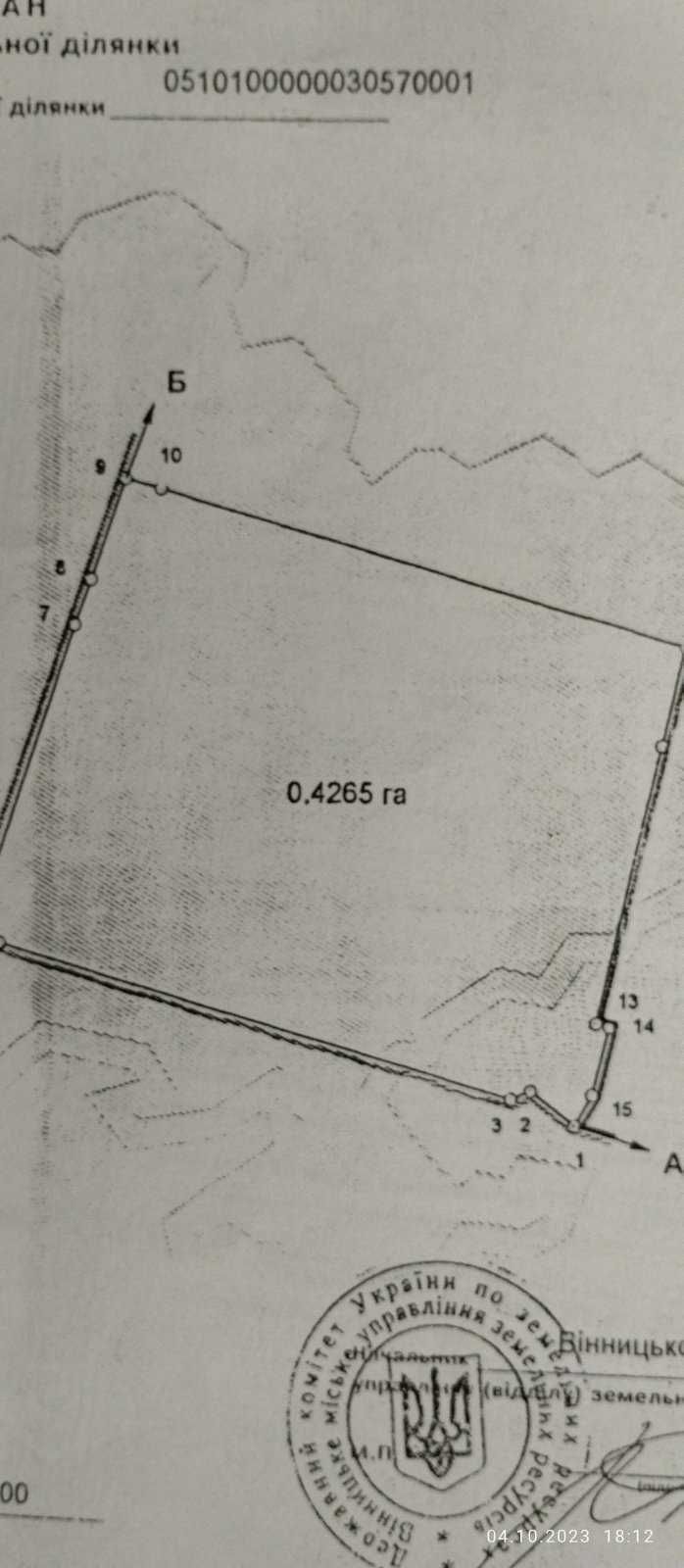 ПЛОЩА - 1200 м², ЦІНА - 499 500 $

