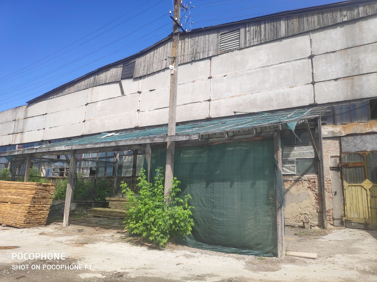 Обʼєкт нерухомості: ПЛОЩА - 5861 м², ЦІНА - 490 000 $
 — HUBTRUST, Вінниця