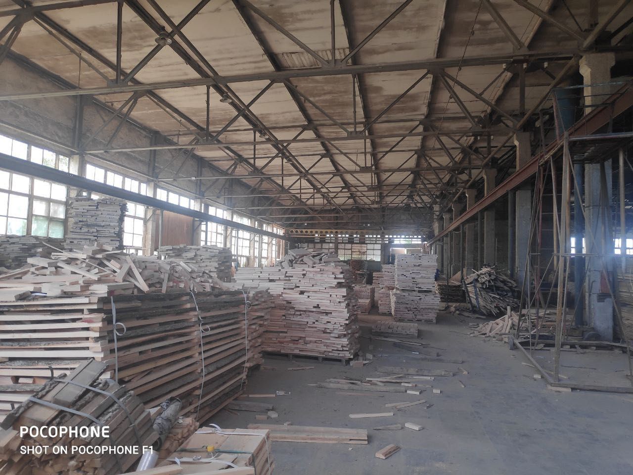 Обʼєкт нерухомості: ПЛОЩА - 5861 м², ЦІНА - 490 000 $
 — HUBTRUST, Вінниця