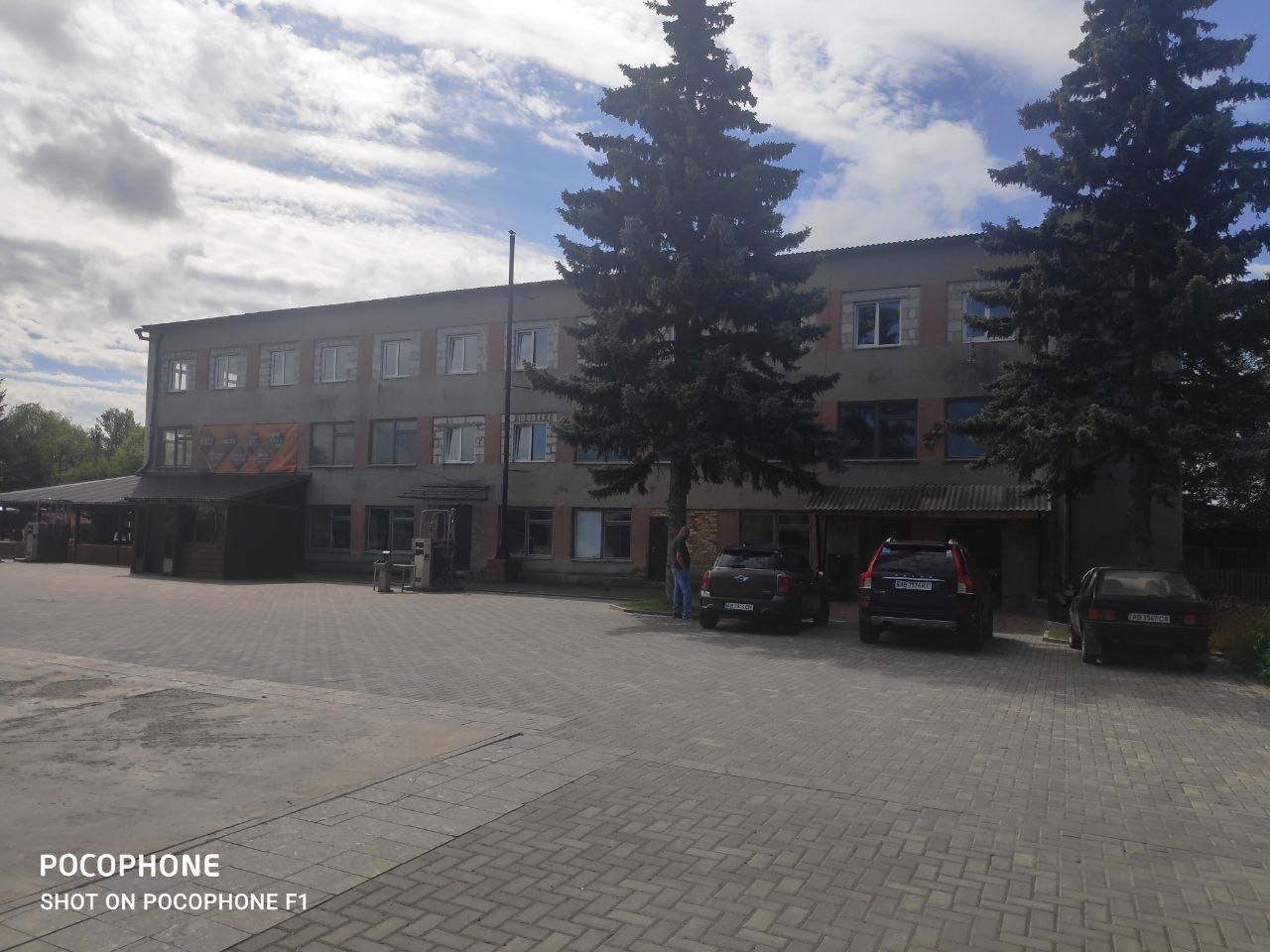 Обʼєкт нерухомості: ПЛОЩА - 5861 м², ЦІНА - 490 000 $
 — HUBTRUST, Вінниця
