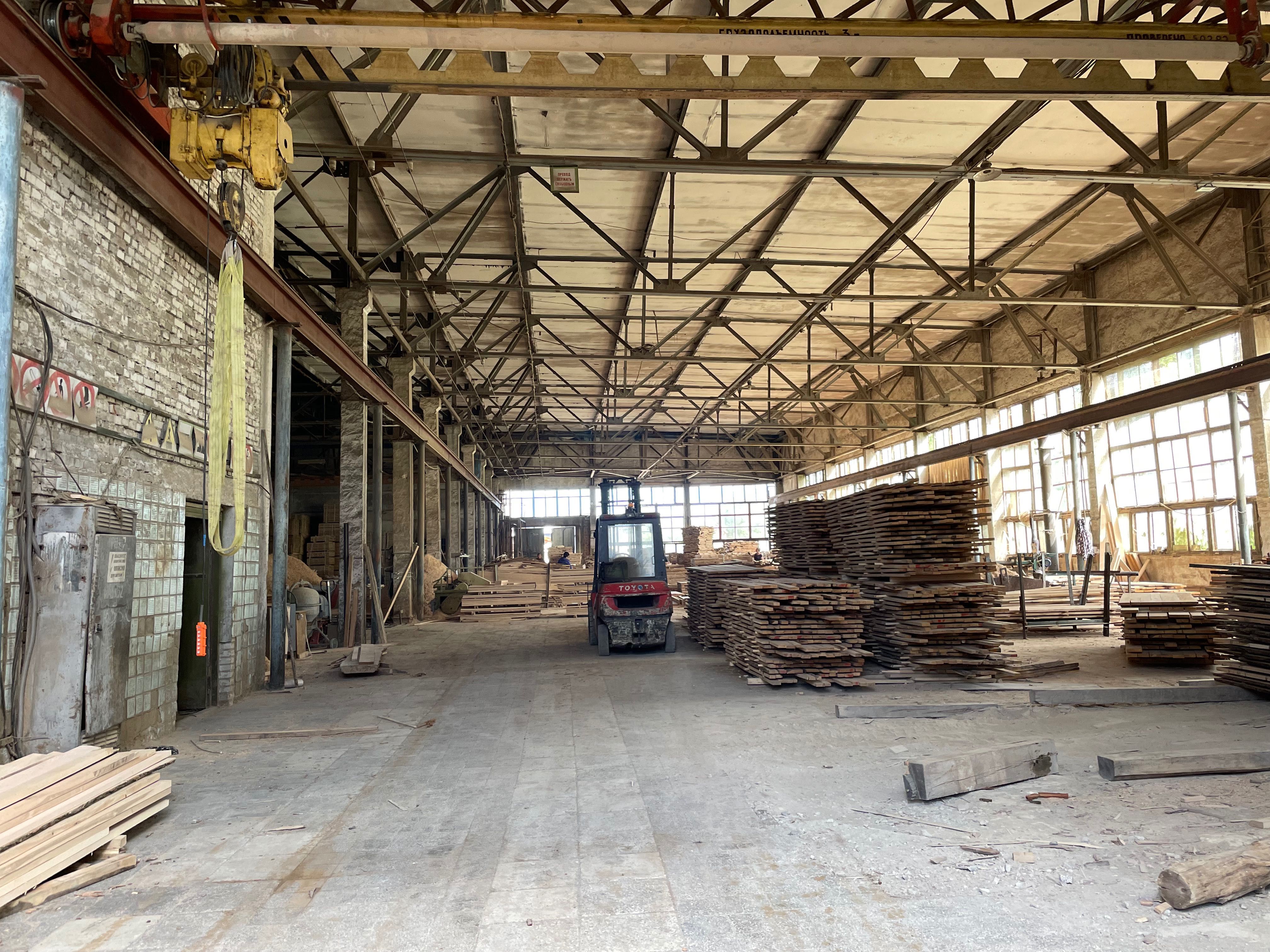Обʼєкт нерухомості: ПЛОЩА - 5861 м², ЦІНА - 490 000 $
 — HUBTRUST, Вінниця