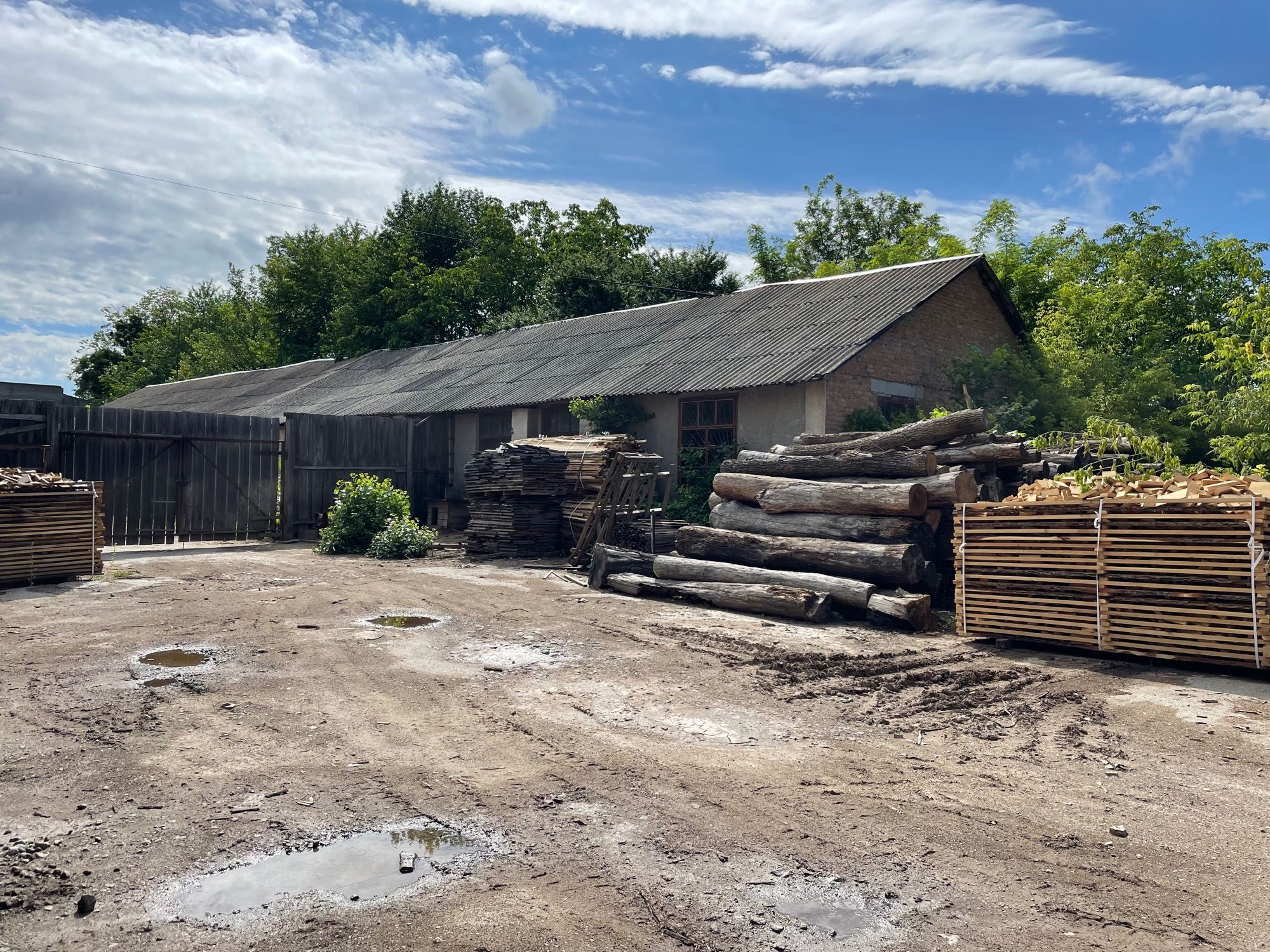 Обʼєкт нерухомості: ПЛОЩА - 5861 м², ЦІНА - 490 000 $
 — HUBTRUST, Вінниця